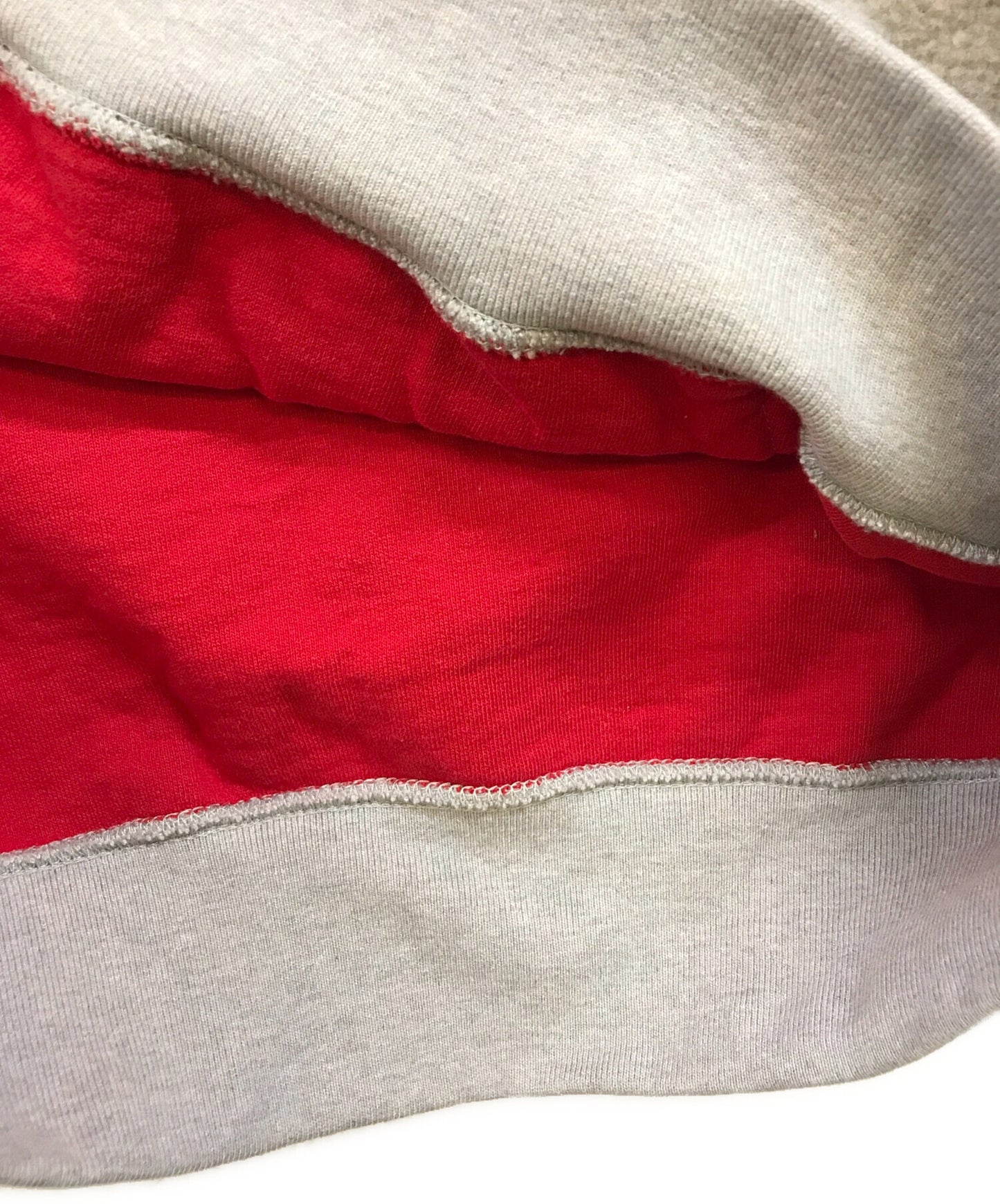 [Pre-owned] SUPREME Inside Out Box Logo Hooded Sweatshirt Hoodie