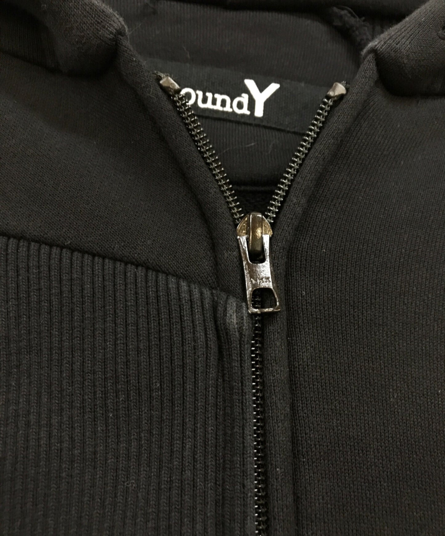 [Pre-owned] GROUND Y Big hoodieBig hoodie GM-T23-006 GM-T23-006