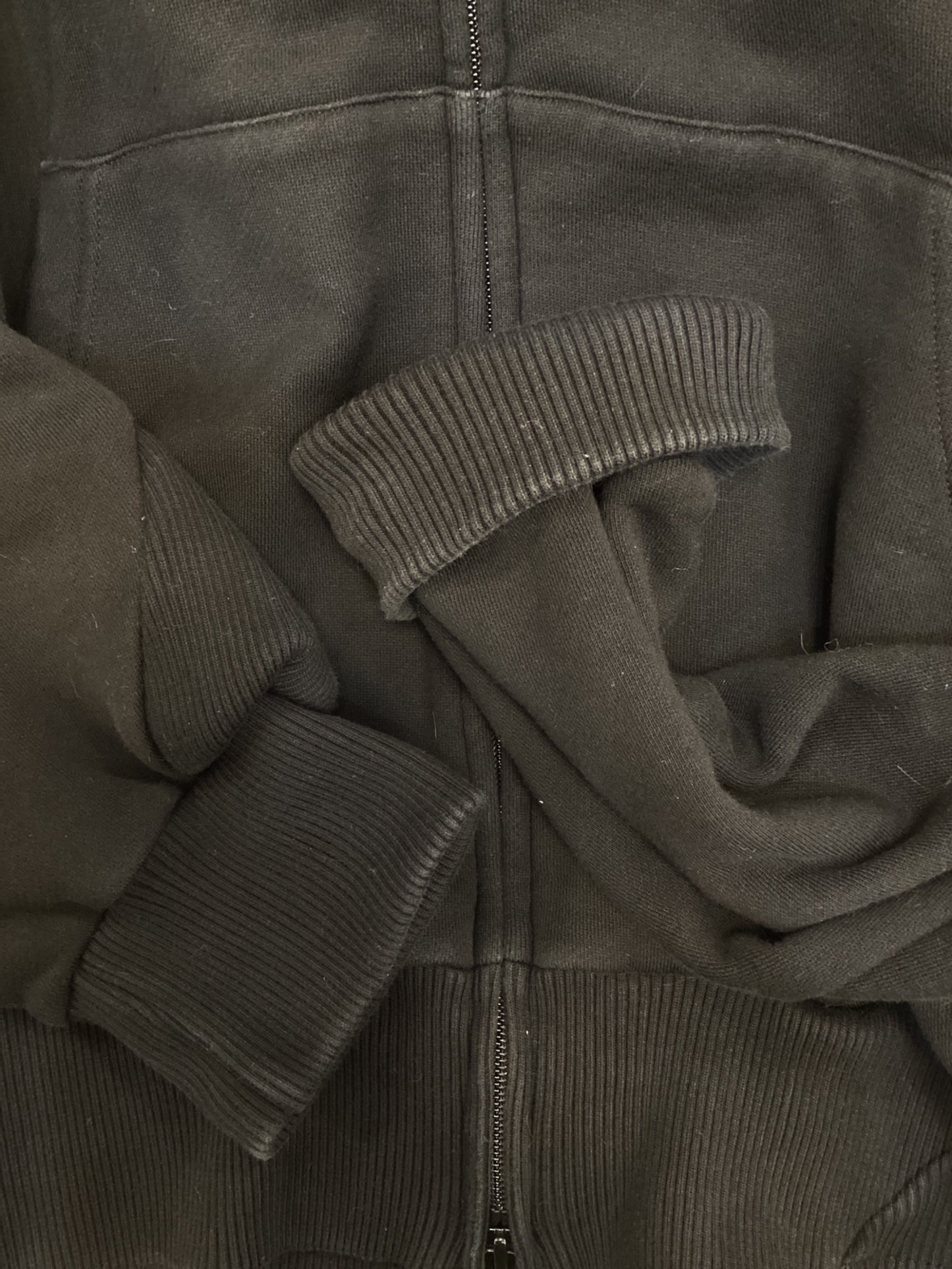 [Pre-owned] GROUND Y Big hoodieBig hoodie GM-T23-006 GM-T23-006