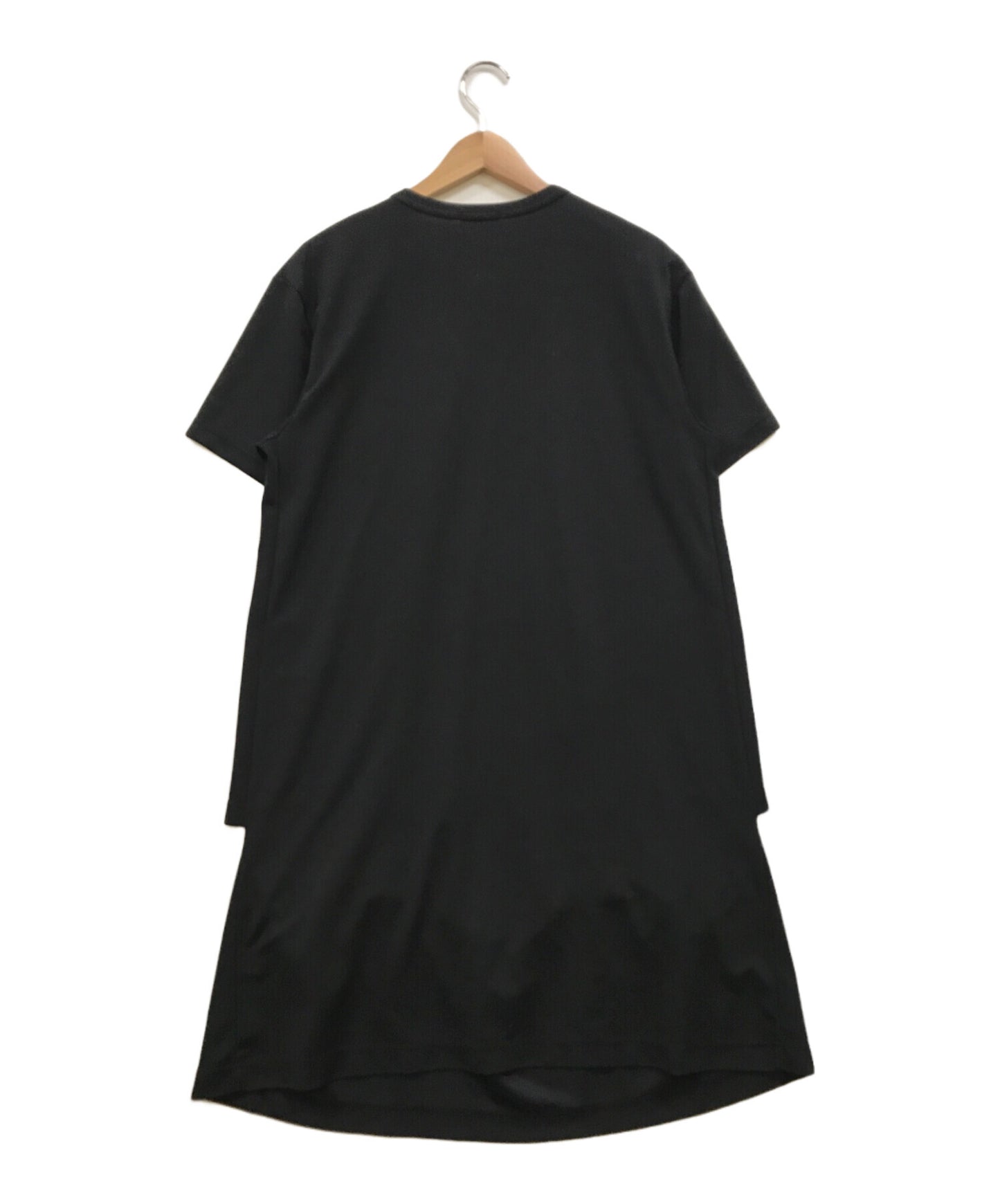 [Pre-owned] COMME des GARCONS HOMME PLUS harness long T-shirt PE-T014