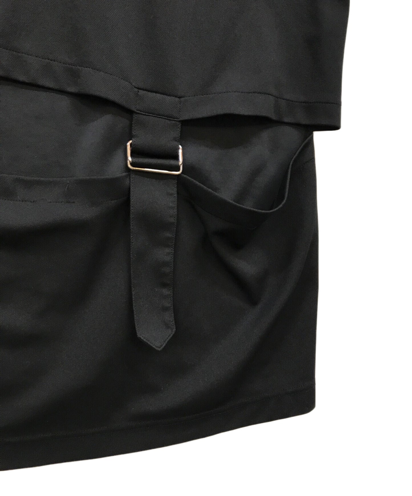 [Pre-owned] COMME des GARCONS HOMME PLUS harness long T-shirt PE-T014