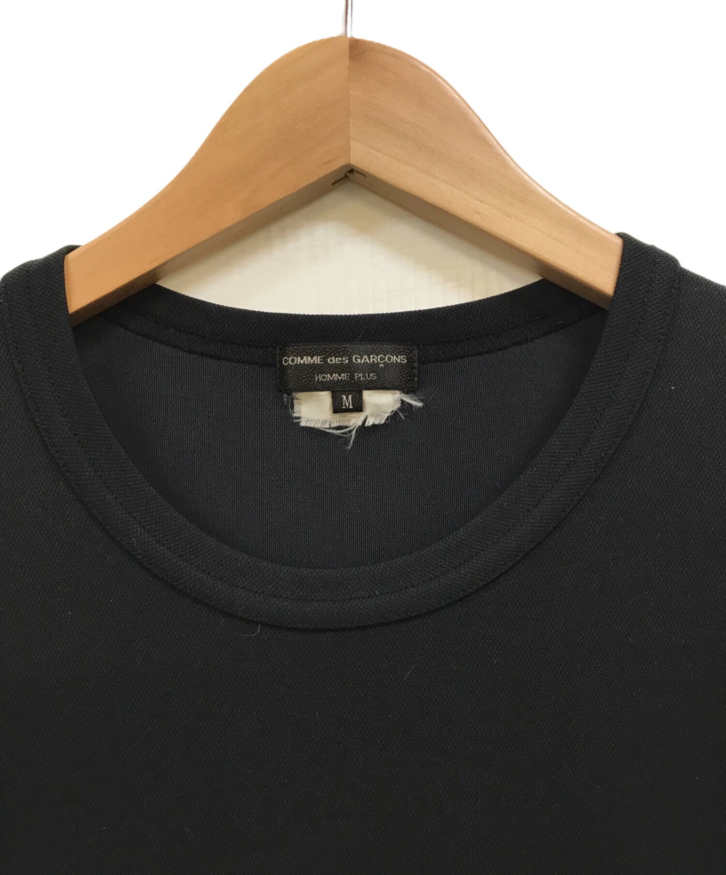 [Pre-owned] COMME des GARCONS HOMME PLUS harness long T-shirt PE-T014
