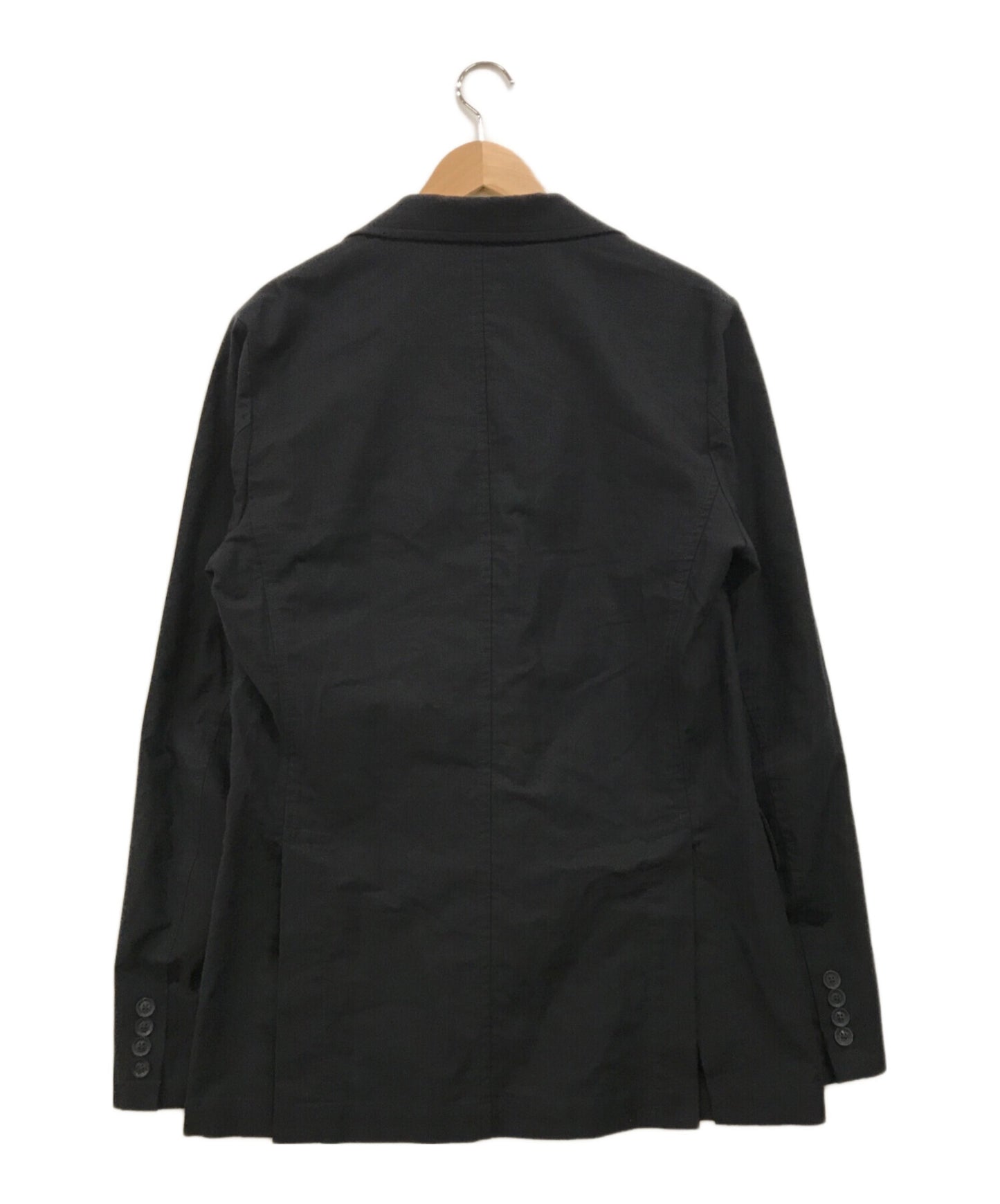 [Pre-owned] Yohji Yamamoto pour homme tailored jacket HN-J07-002
