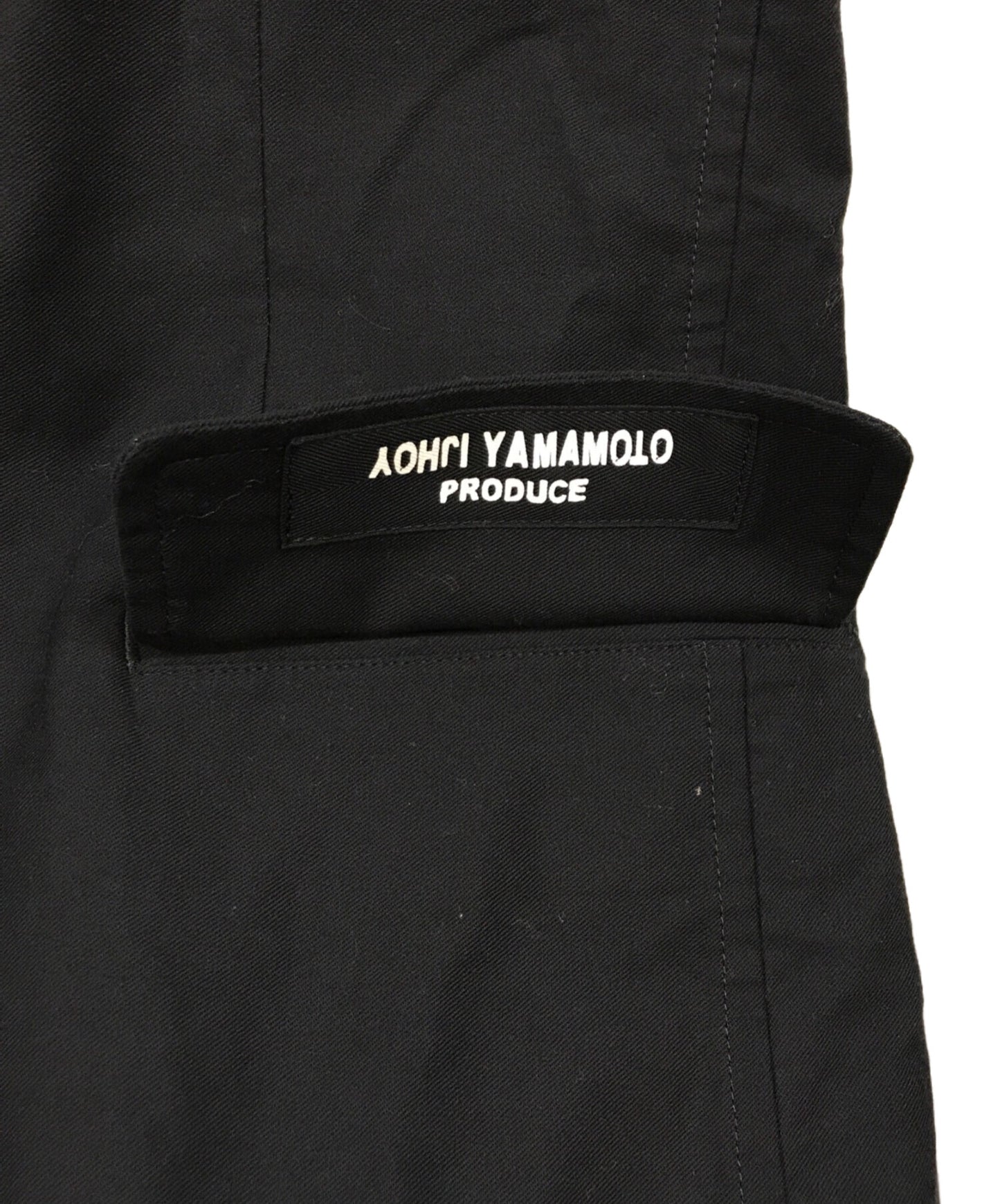 [Pre-owned] Yohji Yamamoto pour homme tailored jacket HN-J07-002