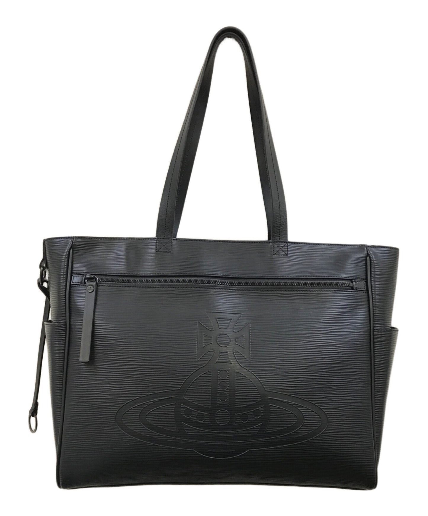 [Pre-owned] Vivienne Westwood Flow tote bag