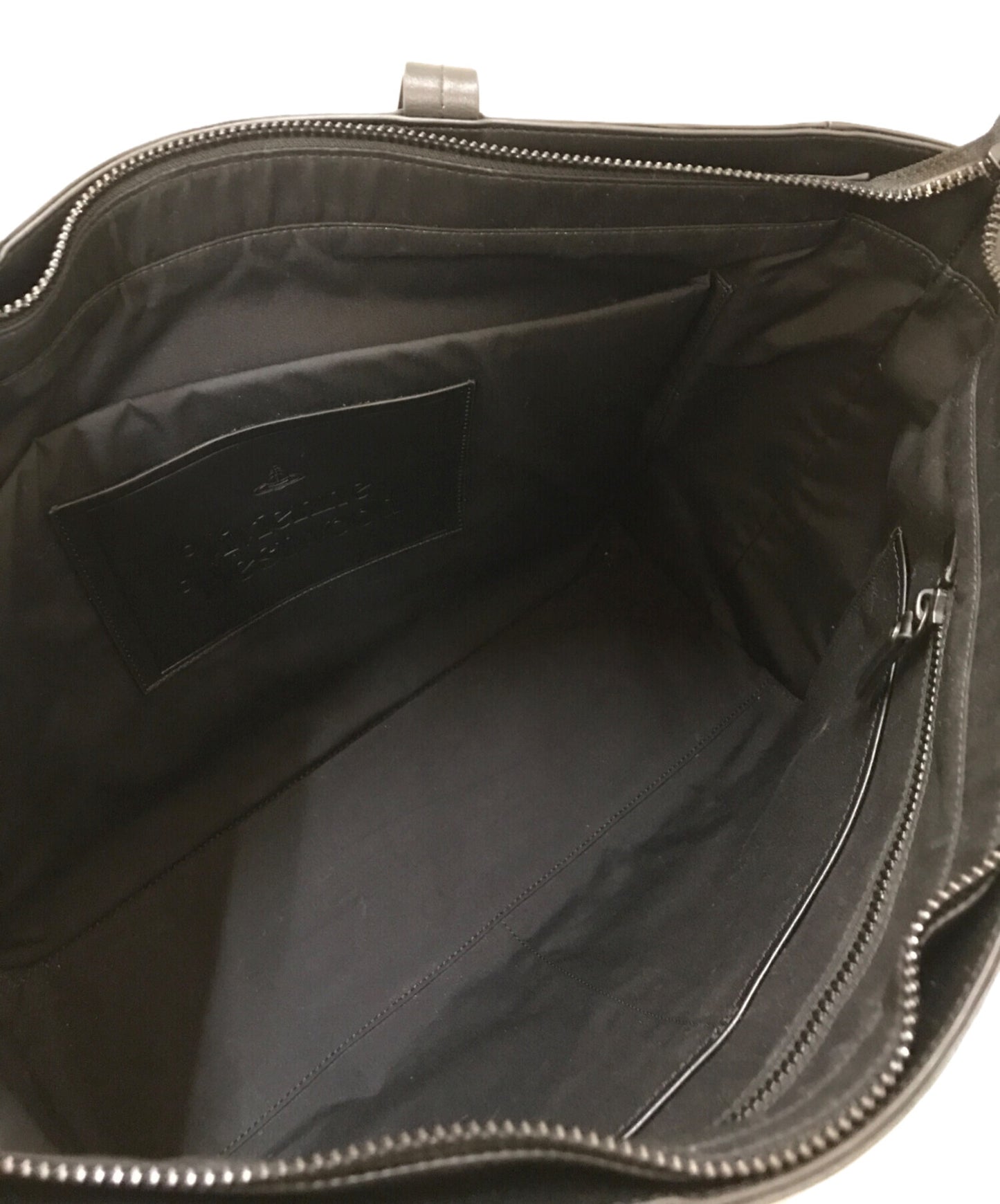 [Pre-owned] Vivienne Westwood Flow tote bag