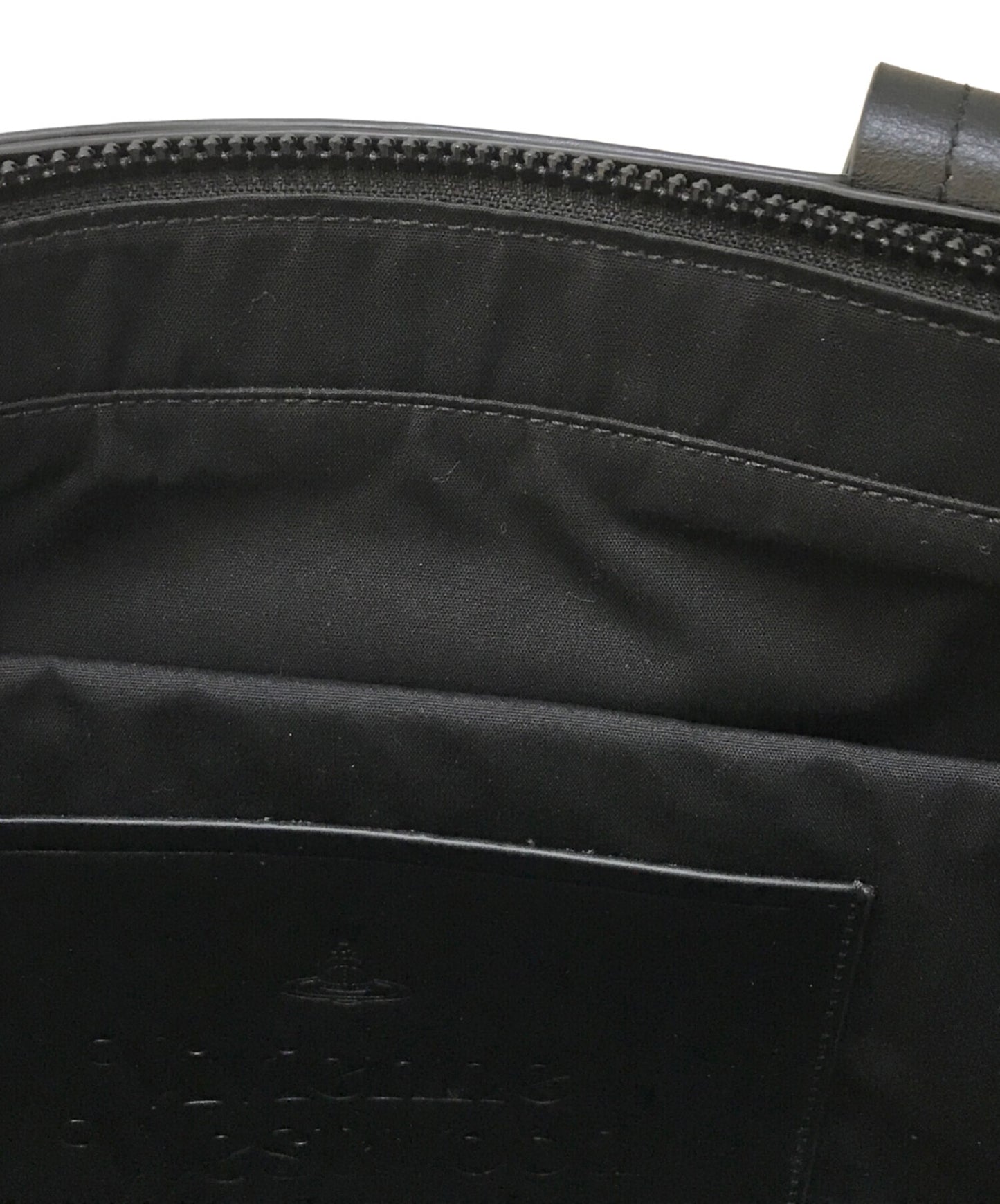 [Pre-owned] Vivienne Westwood Flow tote bag