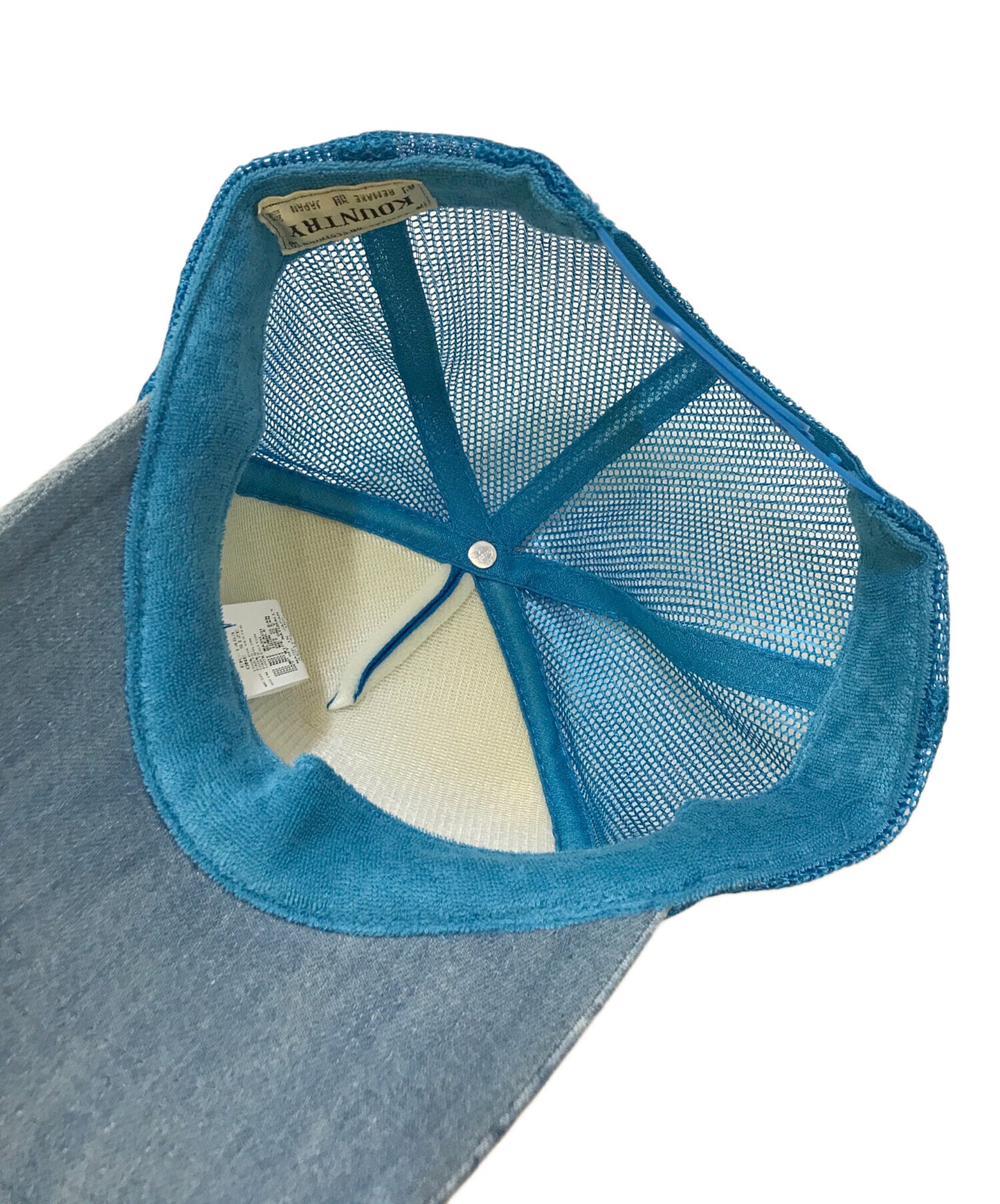 [Pre-owned] KAPITAL Rebuilt truck cap EK-1453