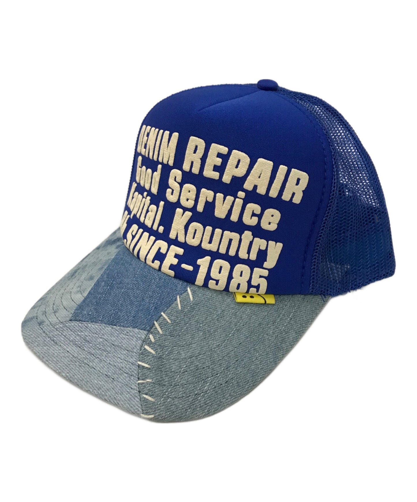 [Pre-owned] KAPITAL rebuilding cap EK-1453