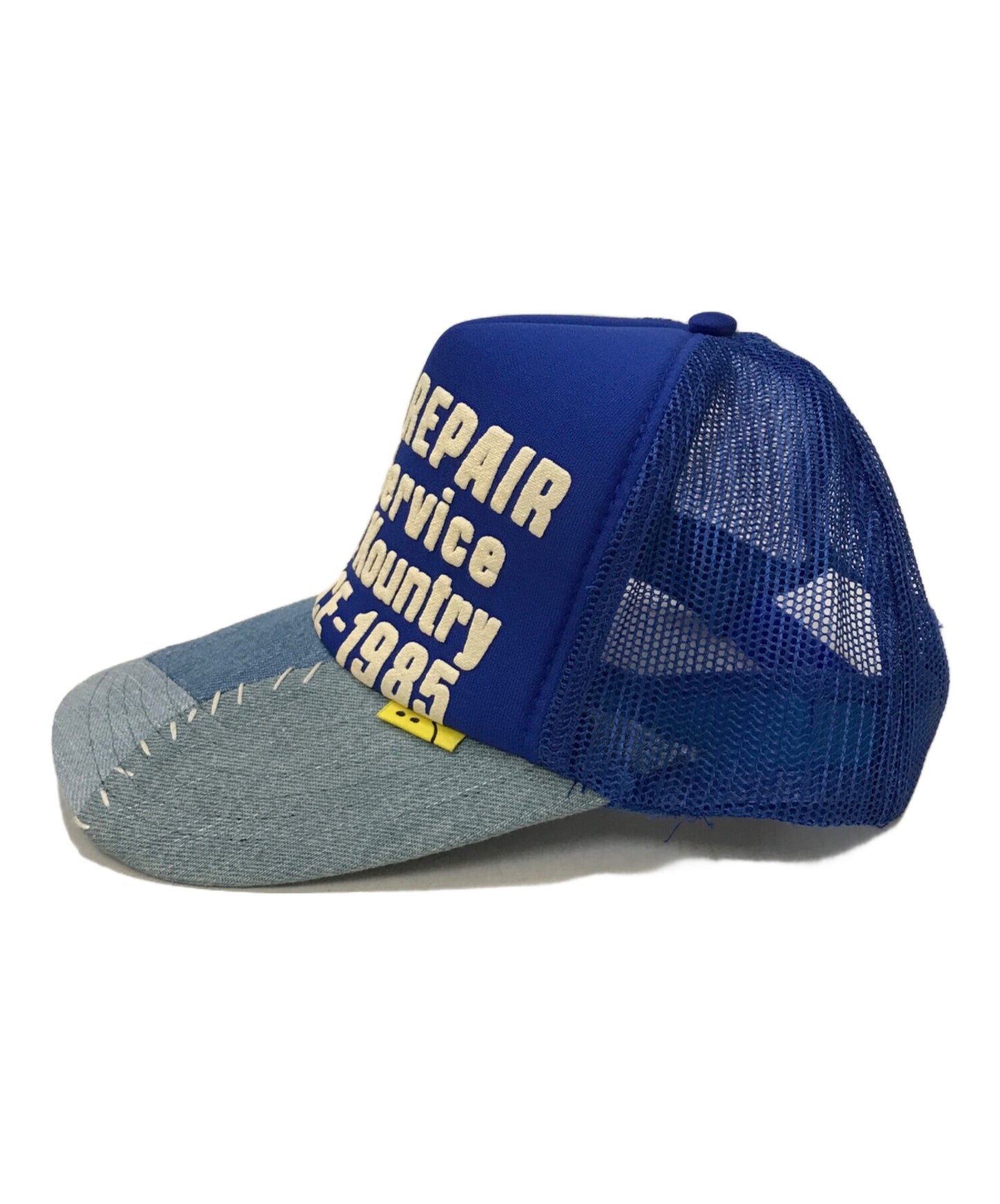 [Pre-owned] KAPITAL rebuilding cap EK-1453