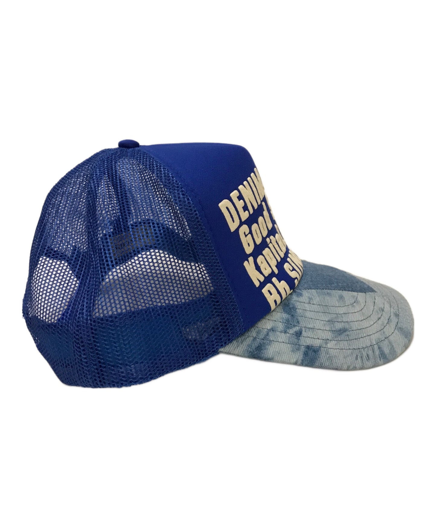 [Pre-owned] KAPITAL rebuilding cap EK-1453