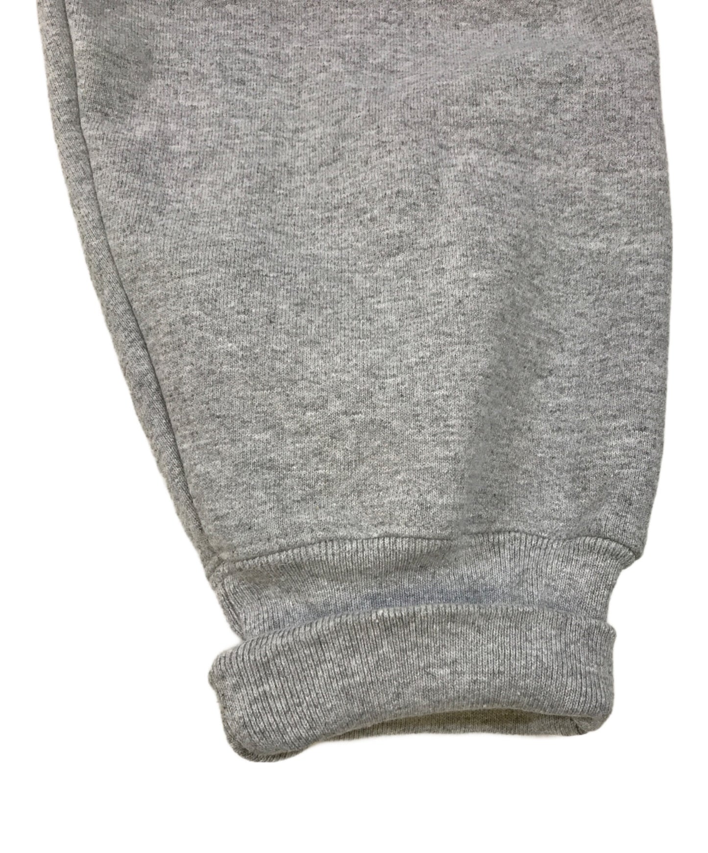 [Pre-owned] SUPREME Box Logo Crewneck Heather Grey Sweatshirt