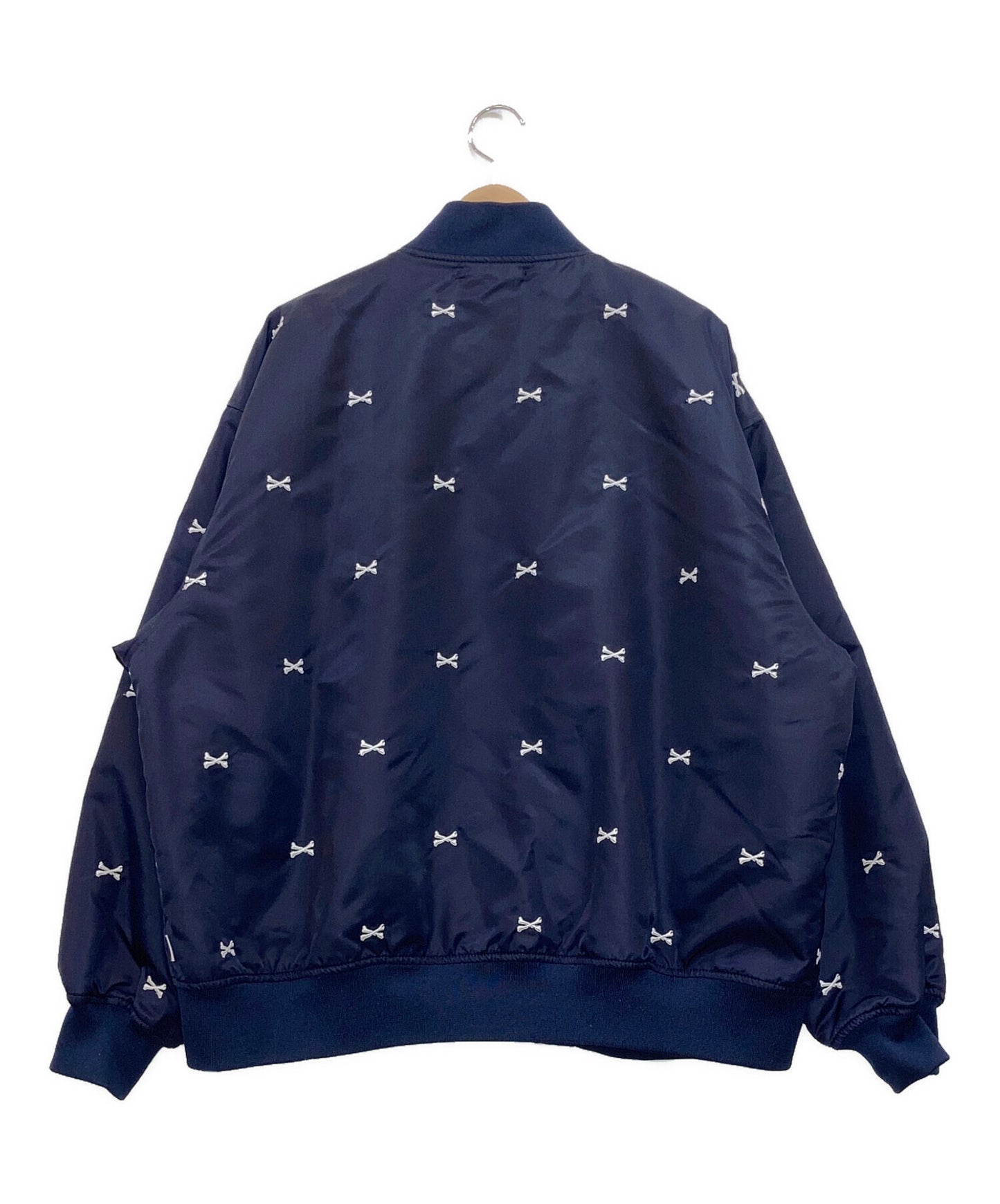 [Pre-owned] WTAPS 22SS TEAM JACKET Team jacket 221TQDT-JKM01