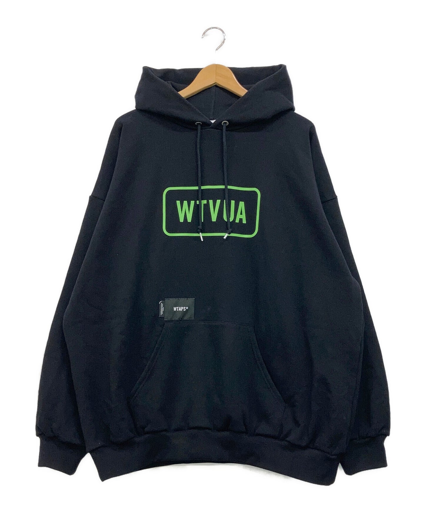 [Pre-owned] WTAPS WTVUA Hoodie Hoodie