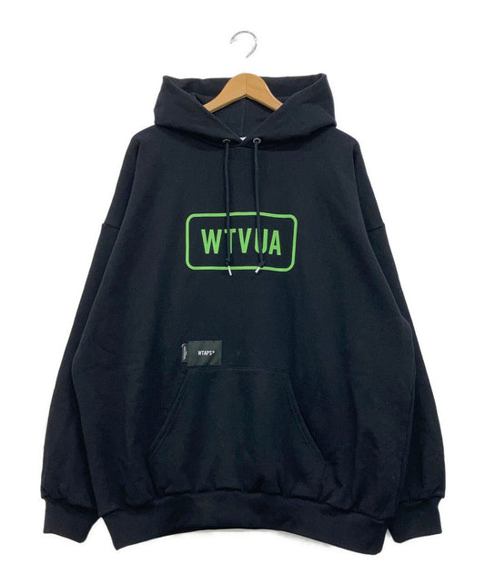 [Pre-owned] WTAPS WTVUA Hoodie Hoodie