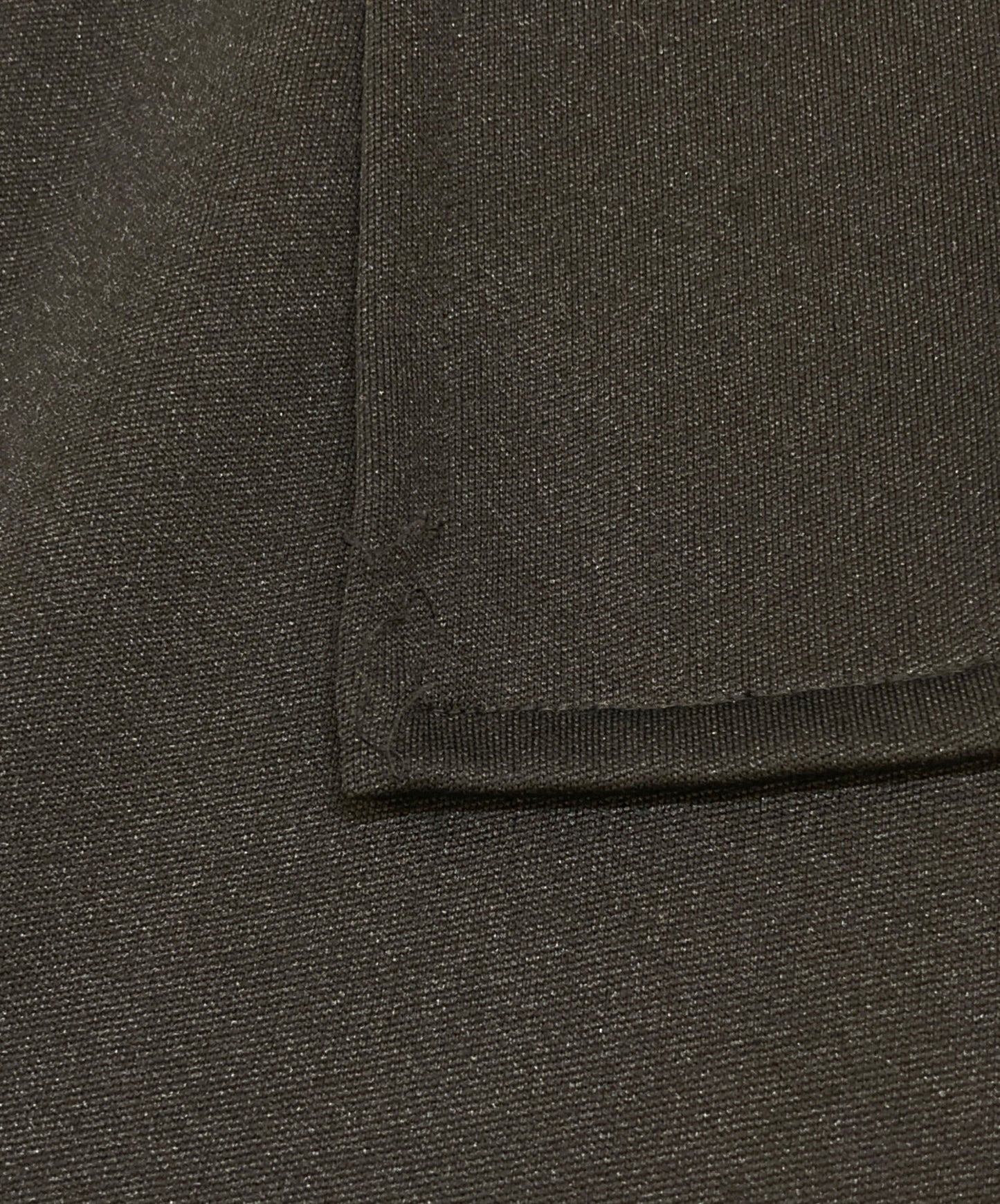 [Pre-owned] COMME des GARCONS HOMME PLUS Docking long cut and sewn PF-T047