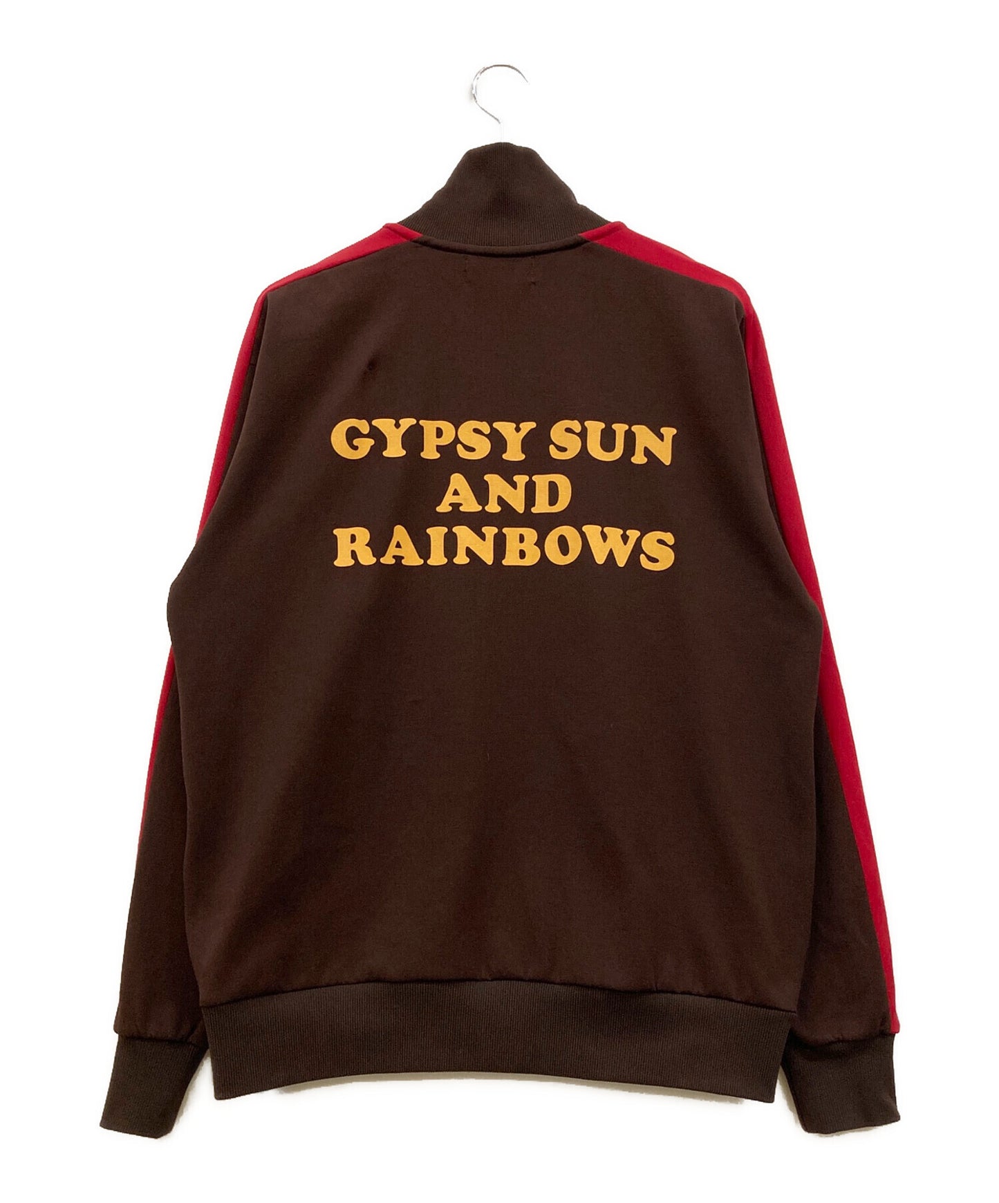 [Pre-owned] Hysteric Glamour RASTA Patch Jacket Track Jacket 02231CJ02