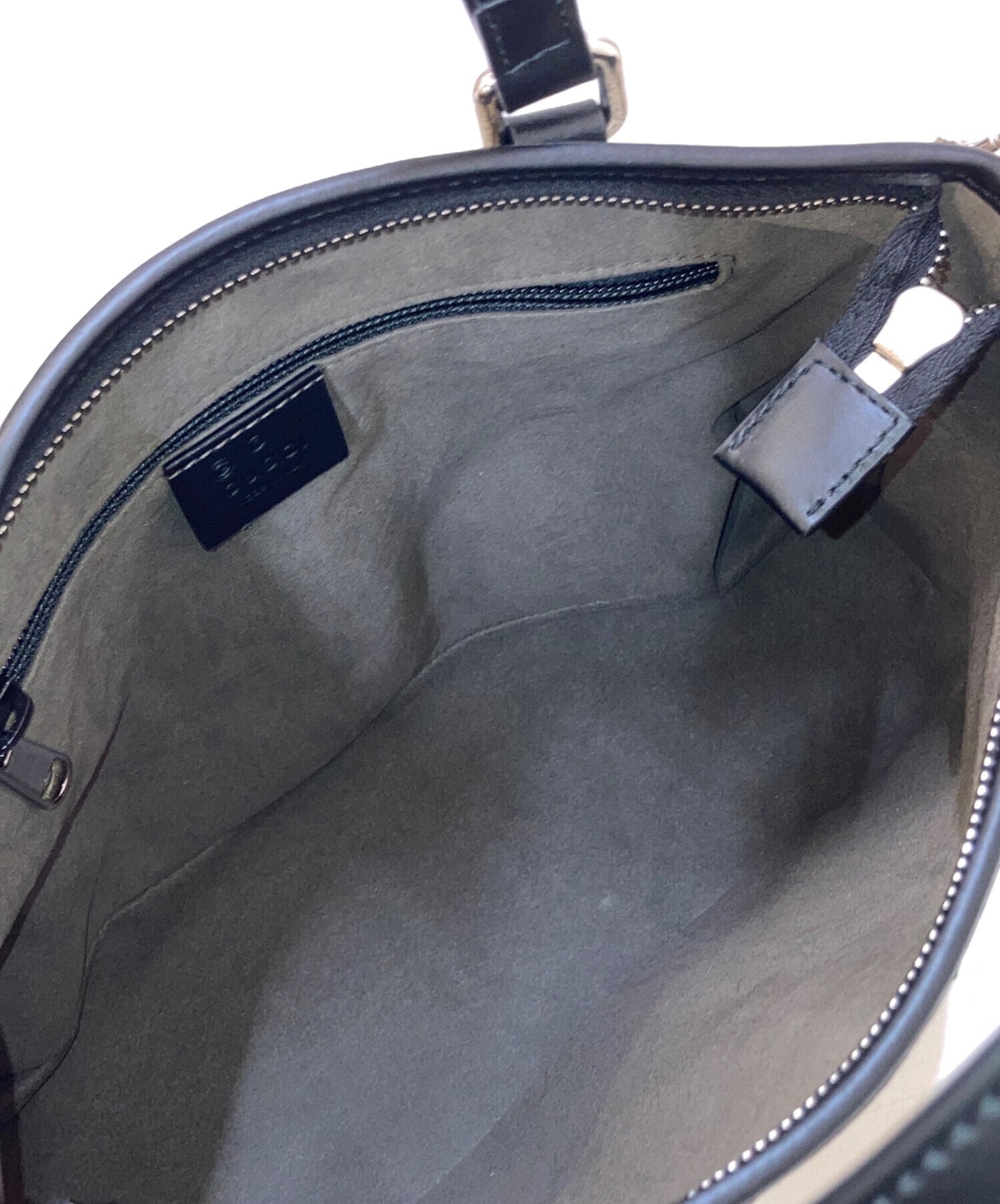 [Pre-owned] GUCCI GG Supreme 2WAY Bag 779867