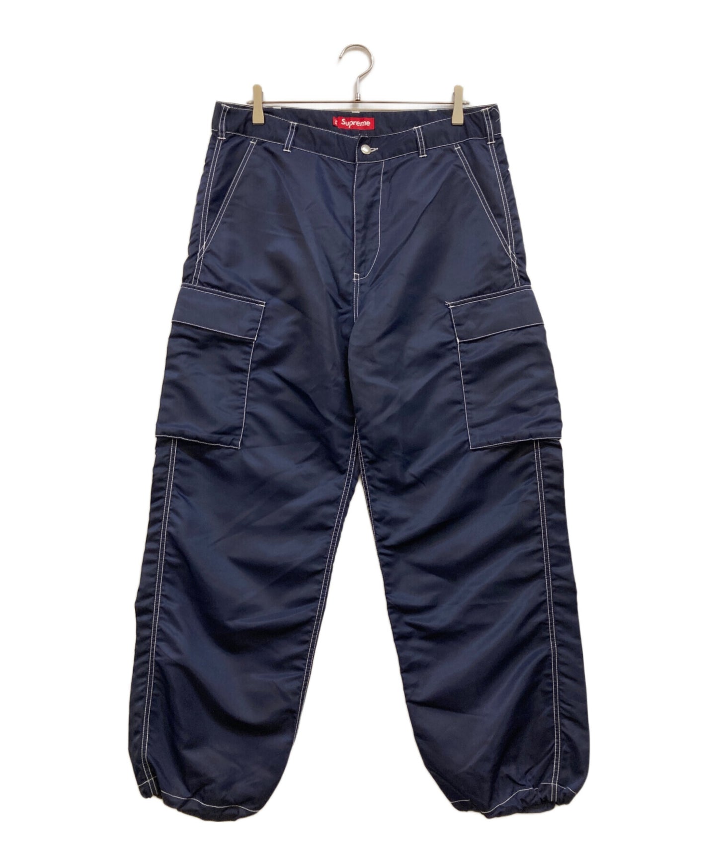 [Pre-owned] SUPREME 24SS Nylon Cargo Pant Nylon cargo pant