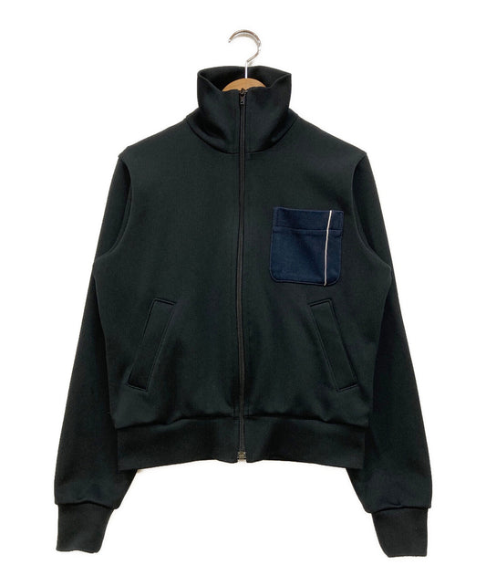 [Pre-owned] COMME des GARCONS Track Jacket with Chest Pocket Jersey OD-T004