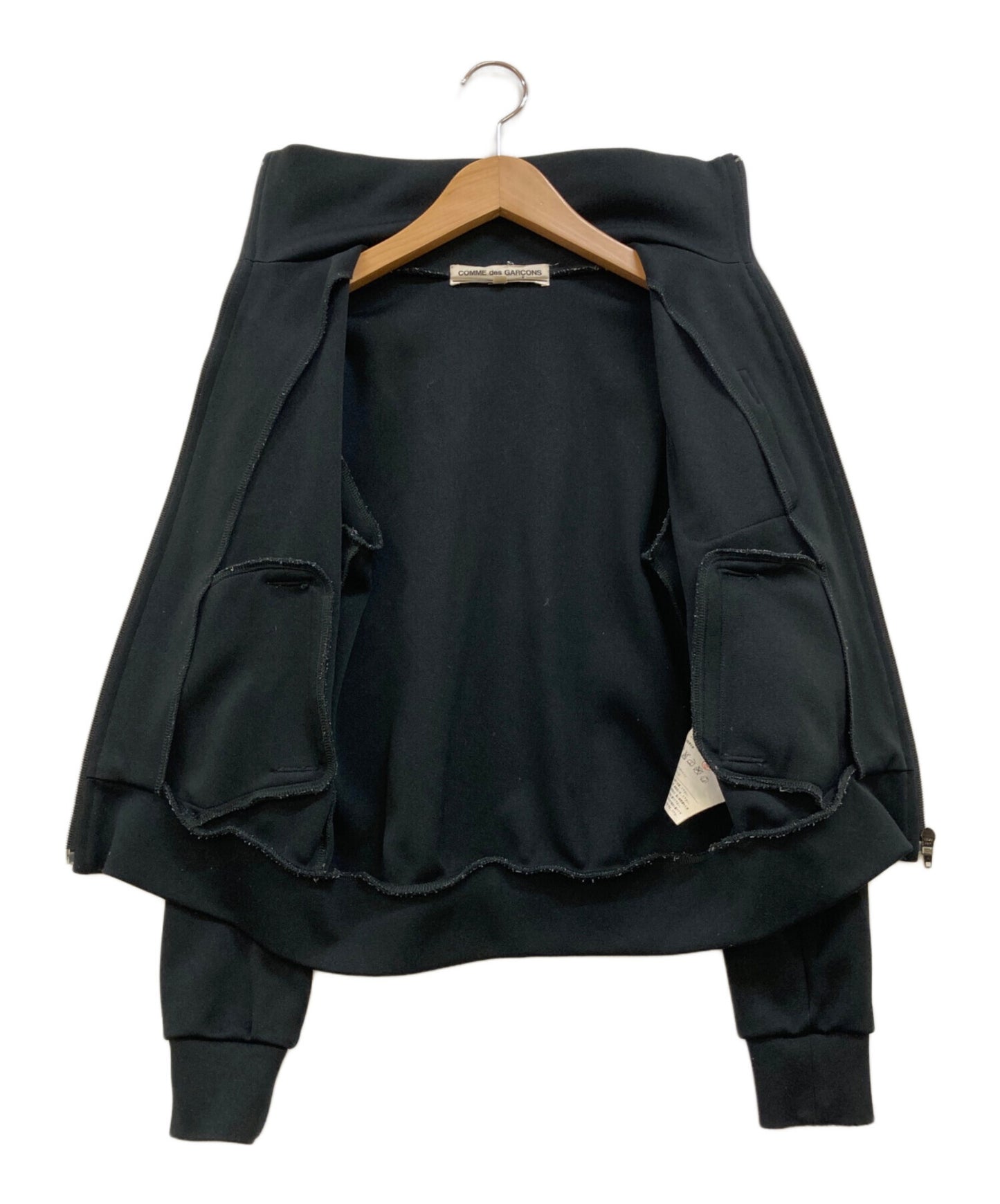 [Pre-owned] COMME des GARCONS Track Jacket with Chest Pocket Jersey OD-T004