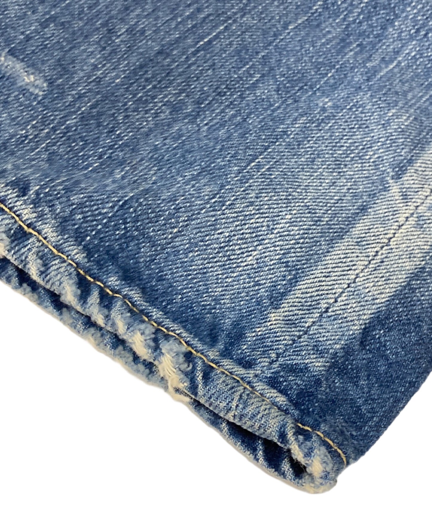 [Pre-owned] Hysteric Glamour denim pants 0211AP08