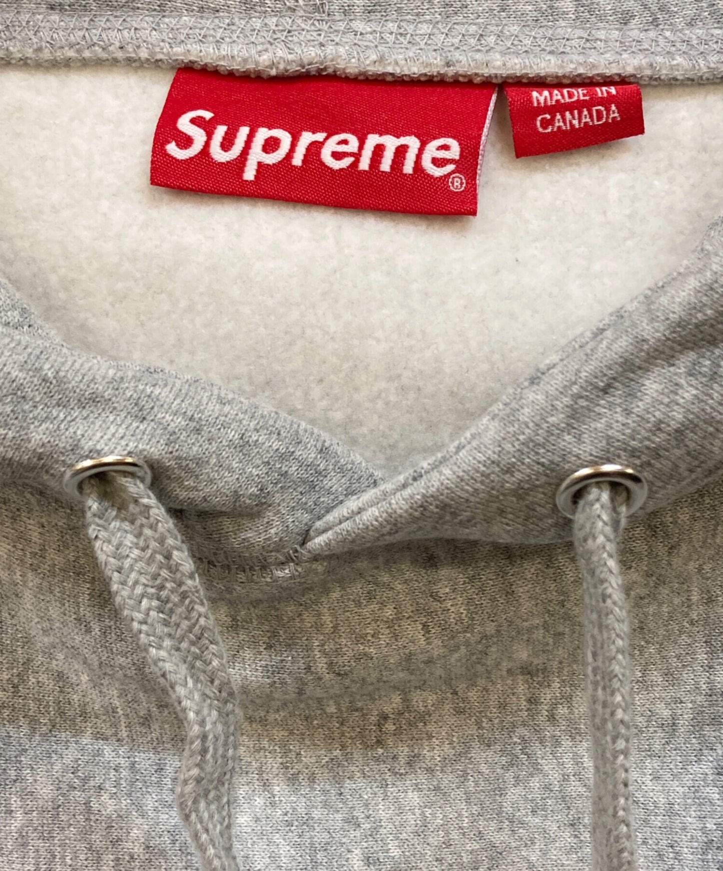 [Pre-owned] SUPREME Motion Logo Hooded Sweatshirt Hoodie