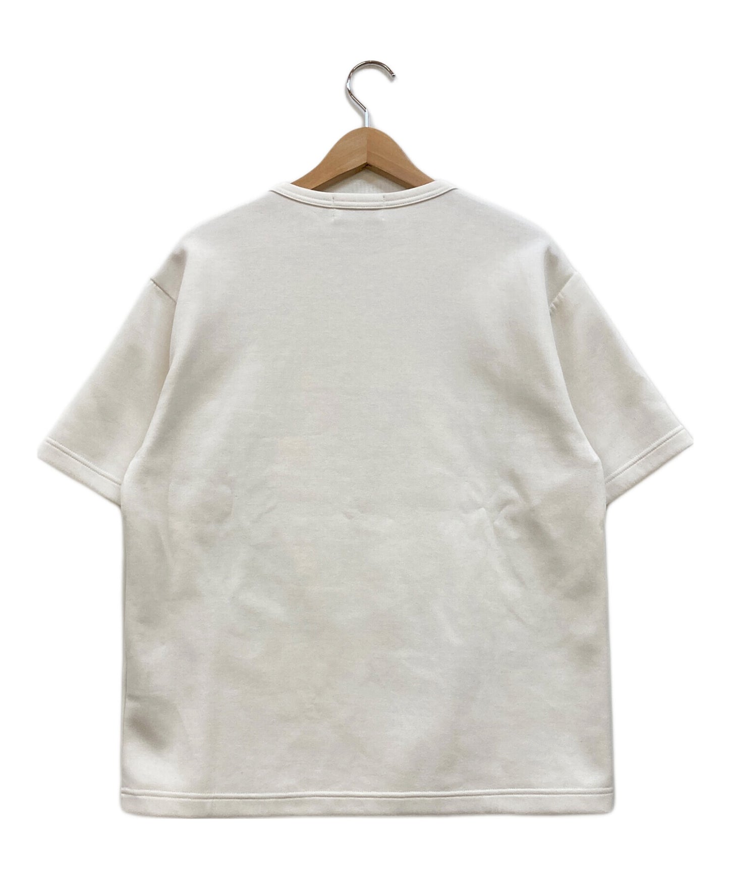 [Pre-owned] A BATHING APE Bonding Print T-Shirt 001CSJ201009M