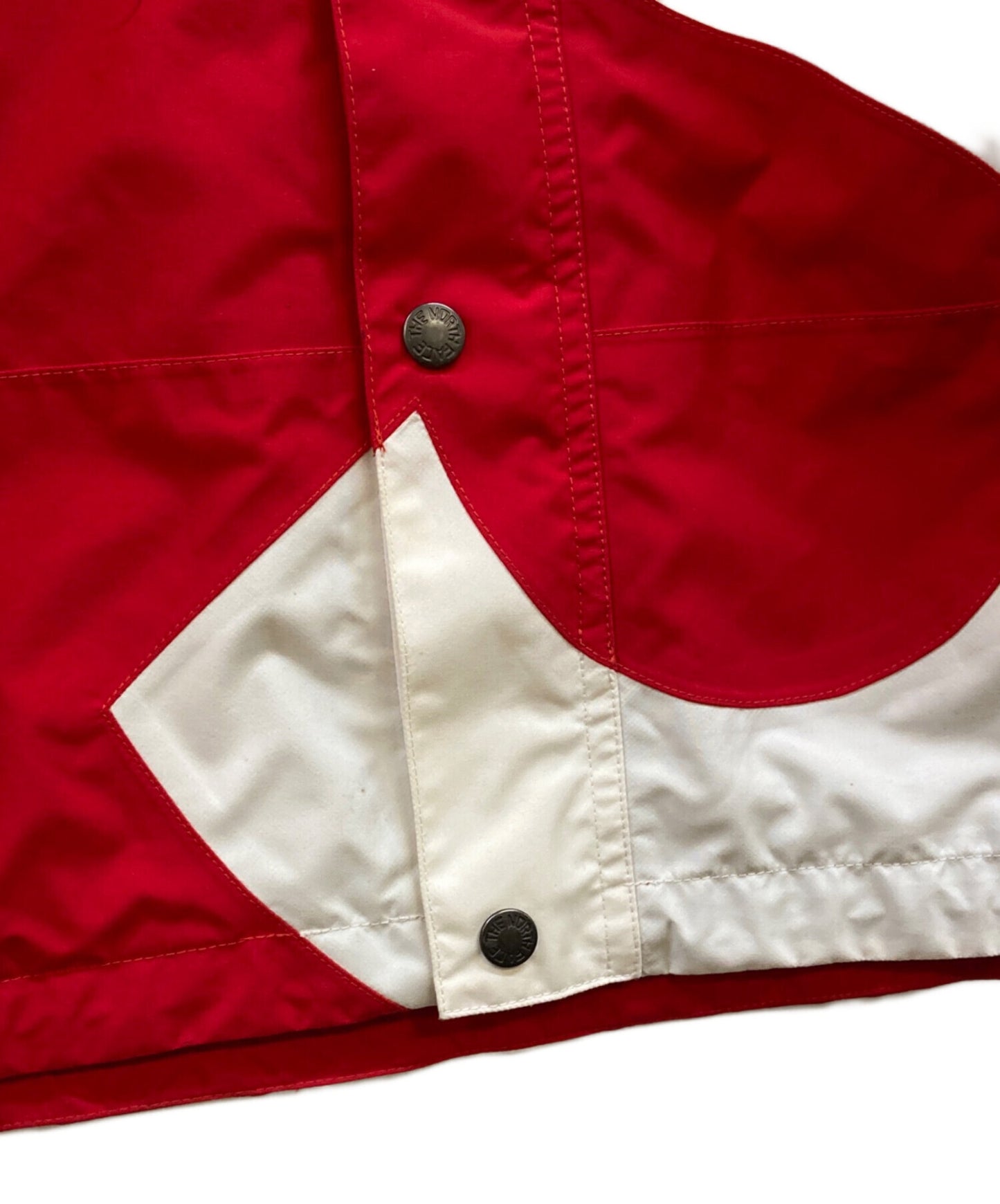 [Pre-owned] SUPREME S Logo Mountain Jacket "Red" S Logo Mountain Jacket "Red") NP62002I