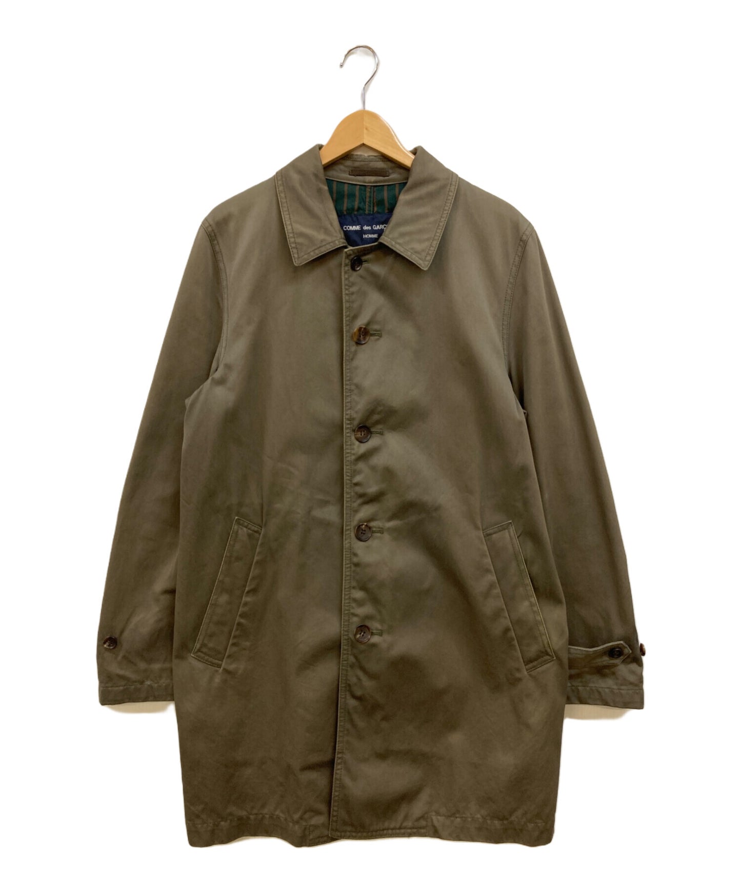 [Pre-owned] COMME des GARCONS HOMME HN-C001 Long coat HN-C001