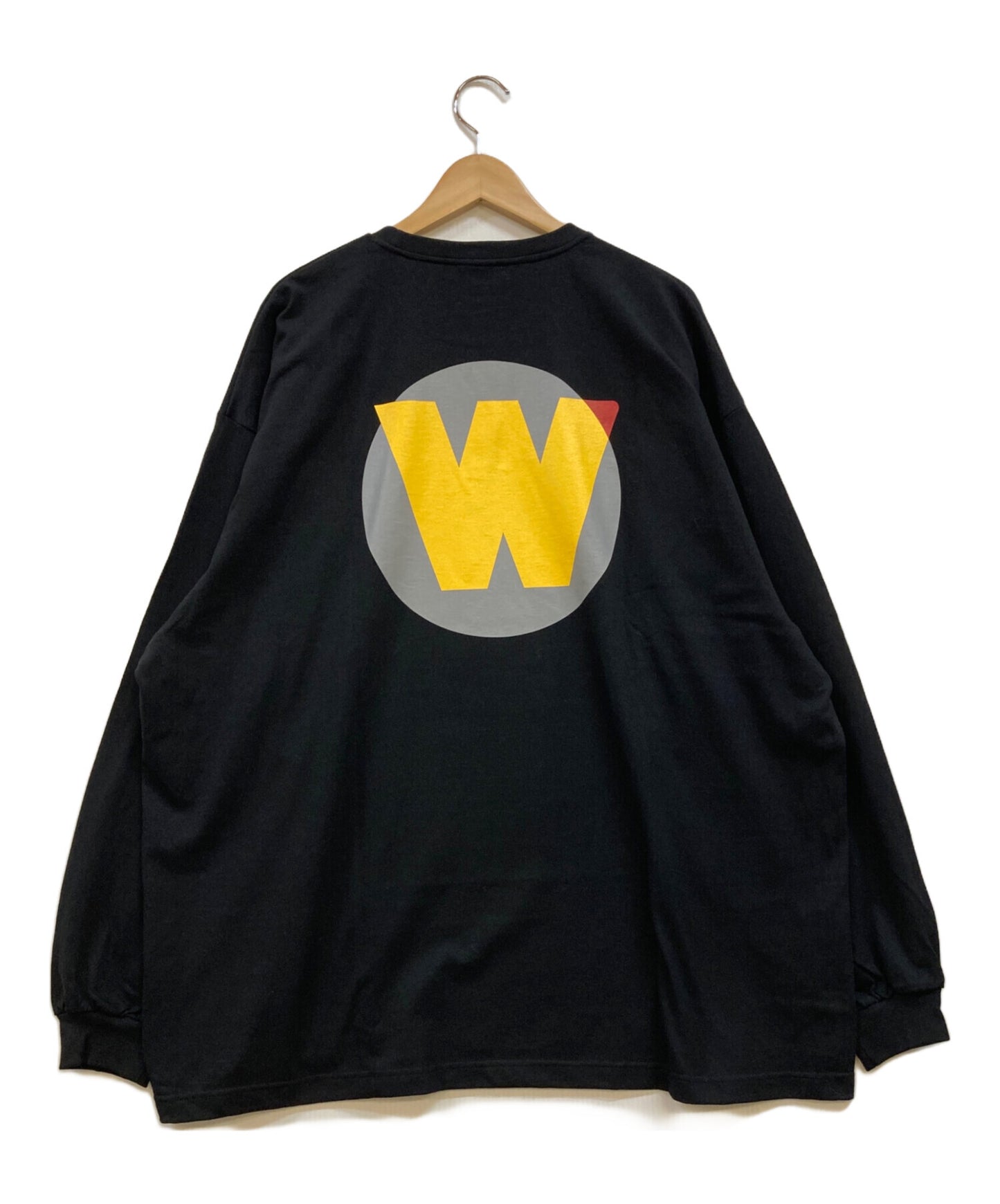 [Pre-owned] WTAPS TNNL / LS Long sleeve cut and sewn