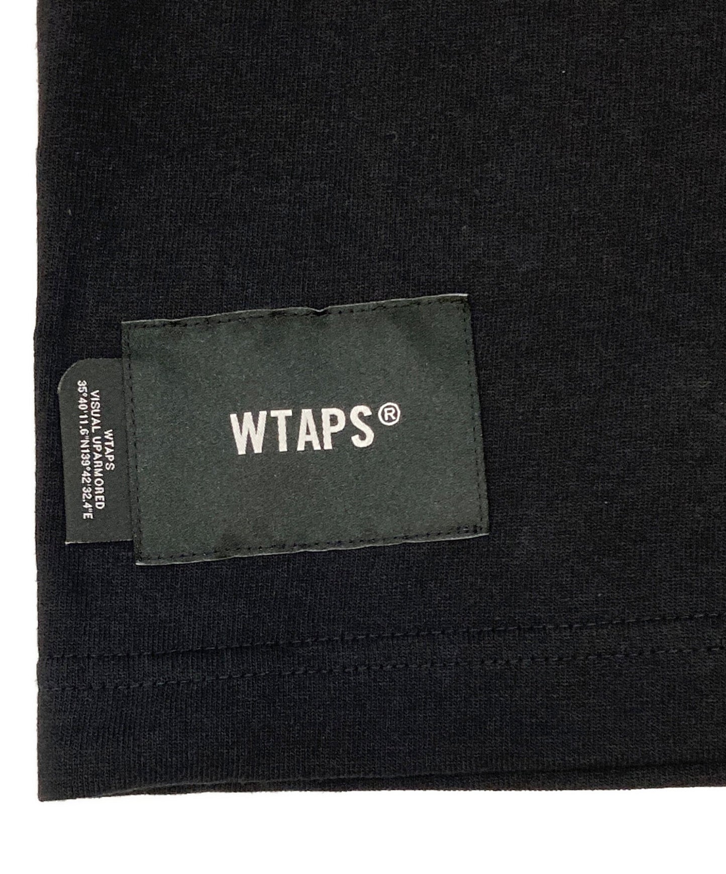 [Pre-owned] WTAPS TNNL / LS Long sleeve cut and sewn