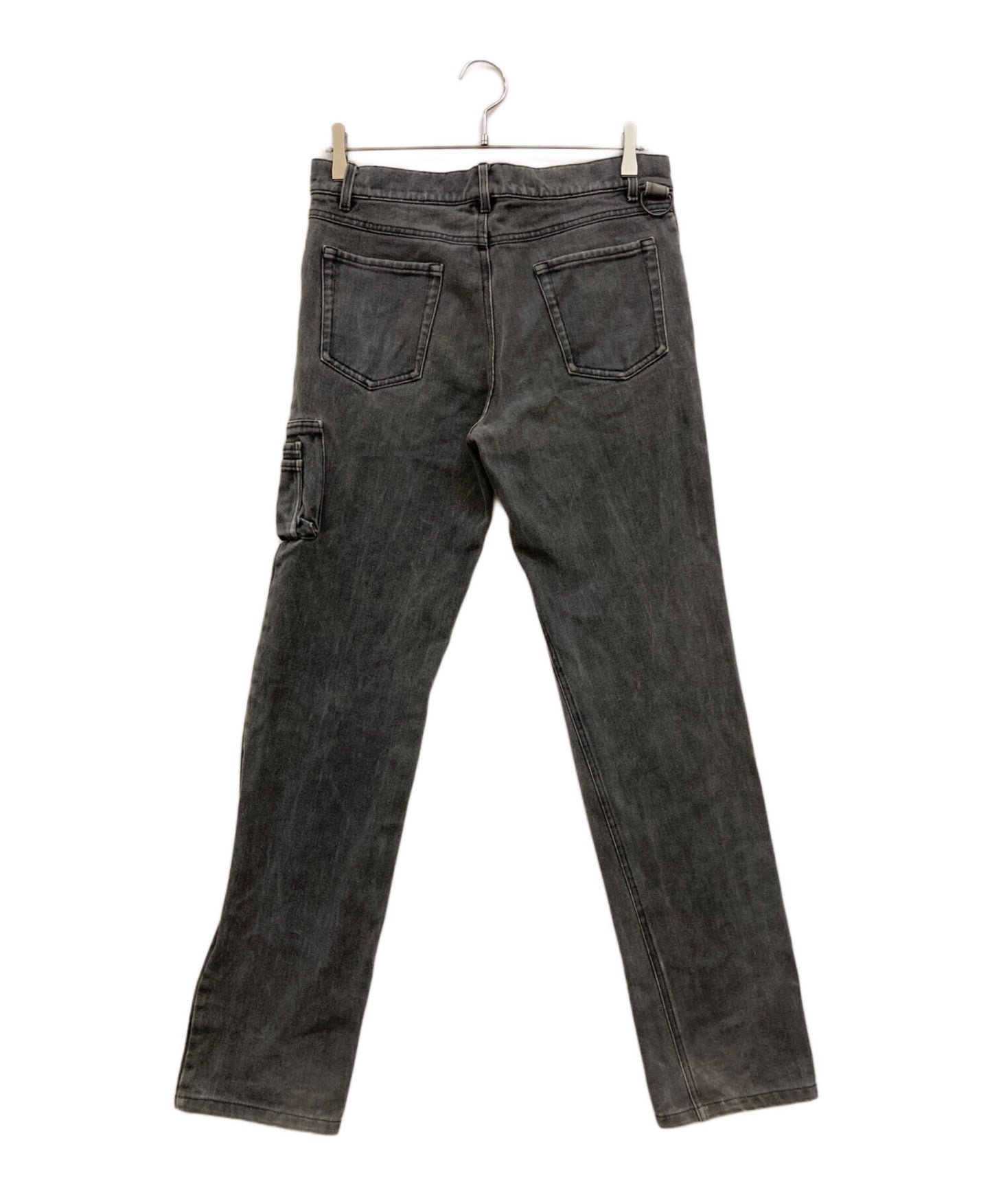 [Pre-owned] RAF SIMONS MA-1 Denim Pants