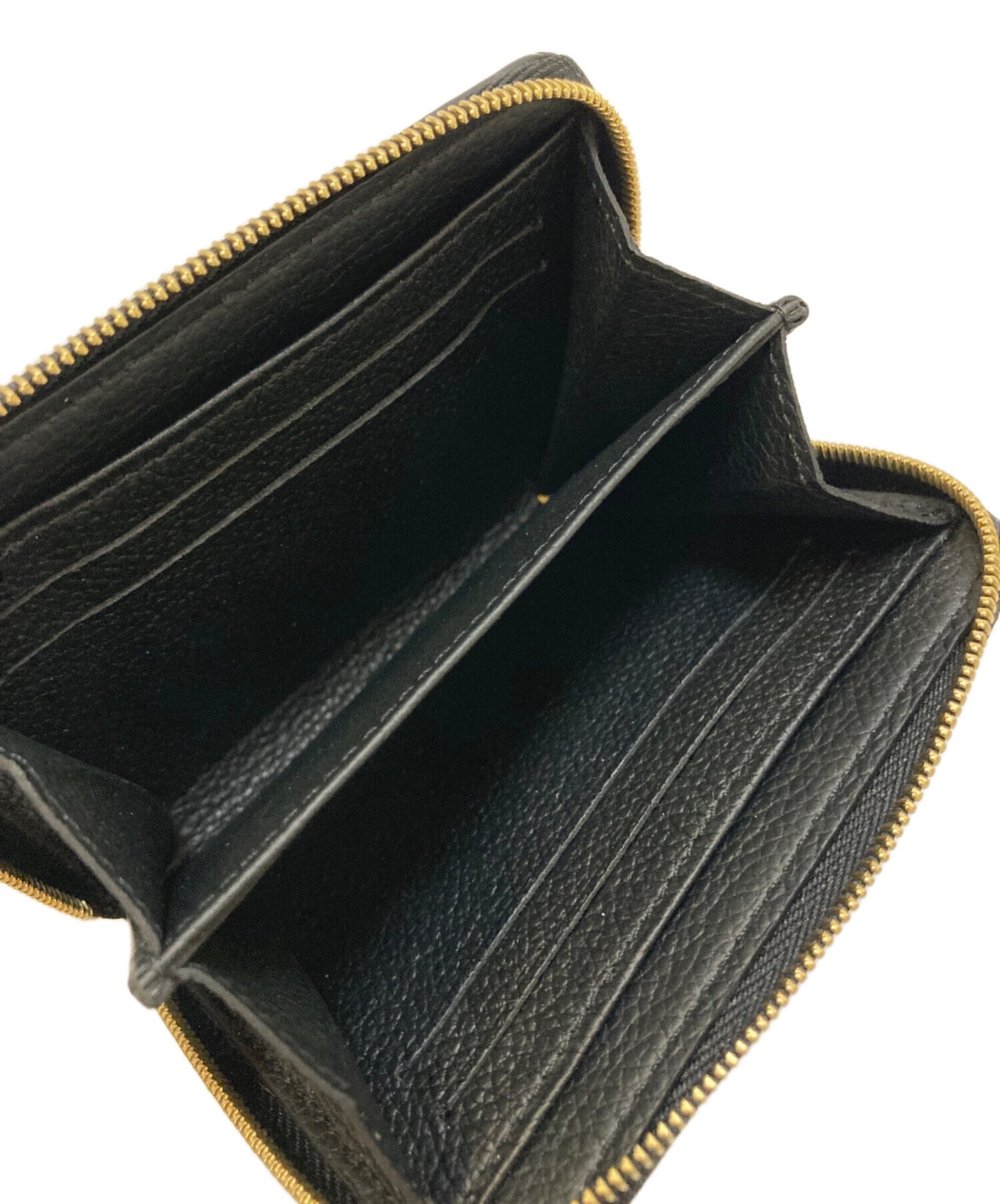 [Pre-owned] LOUIS VUITTON Monogram Ampliant Zippy Coin Purse M60574