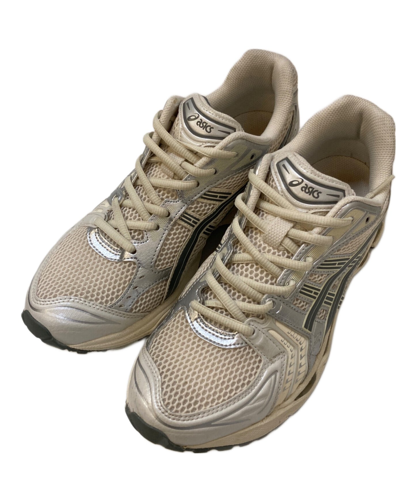[Pre-owned] asics GEL-KAYANO 14 Low-Top Sneakers GEL-KAYANO 1201A019