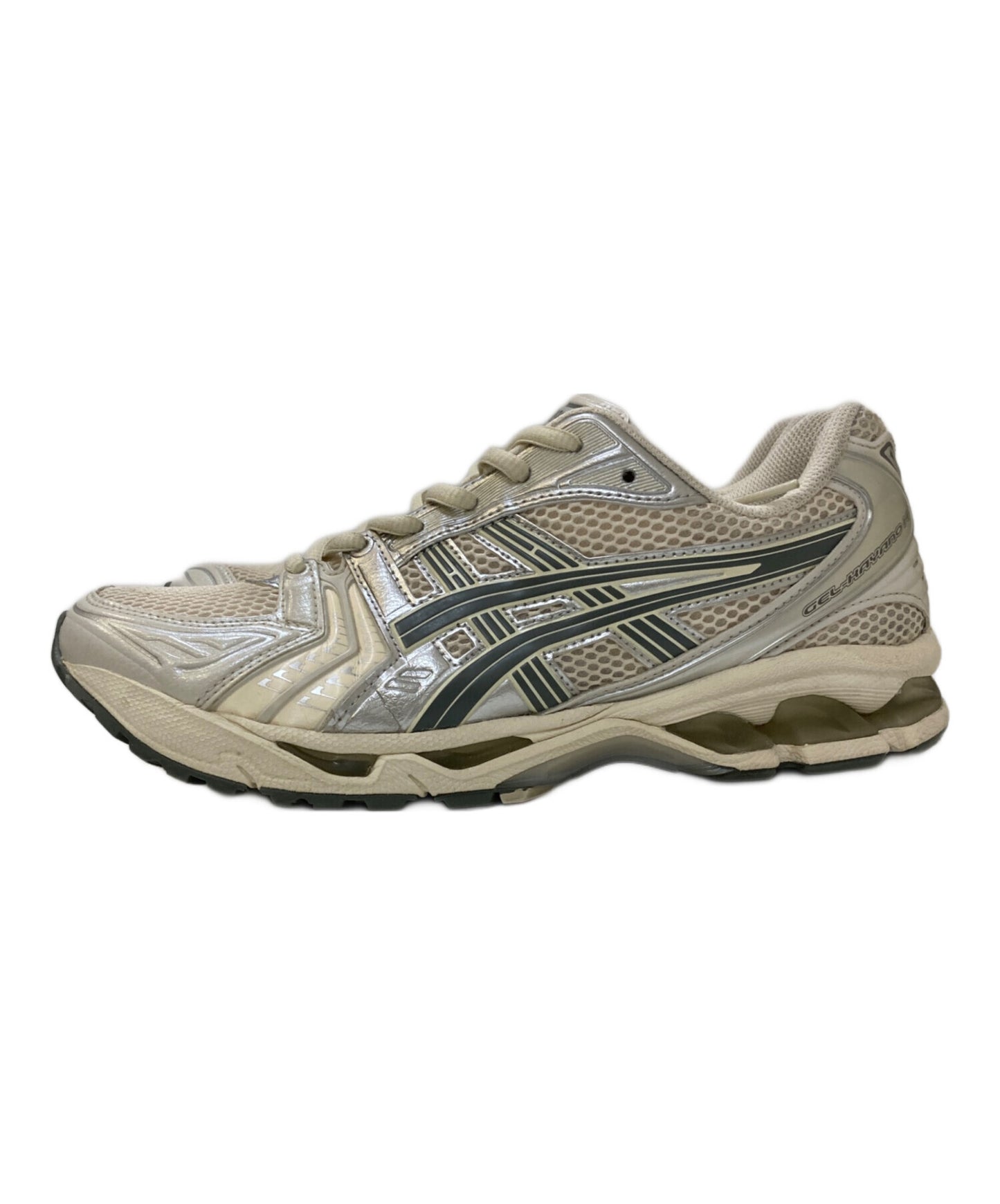 [Pre-owned] asics GEL-KAYANO 14 Low-Top Sneakers GEL-KAYANO 1201A019