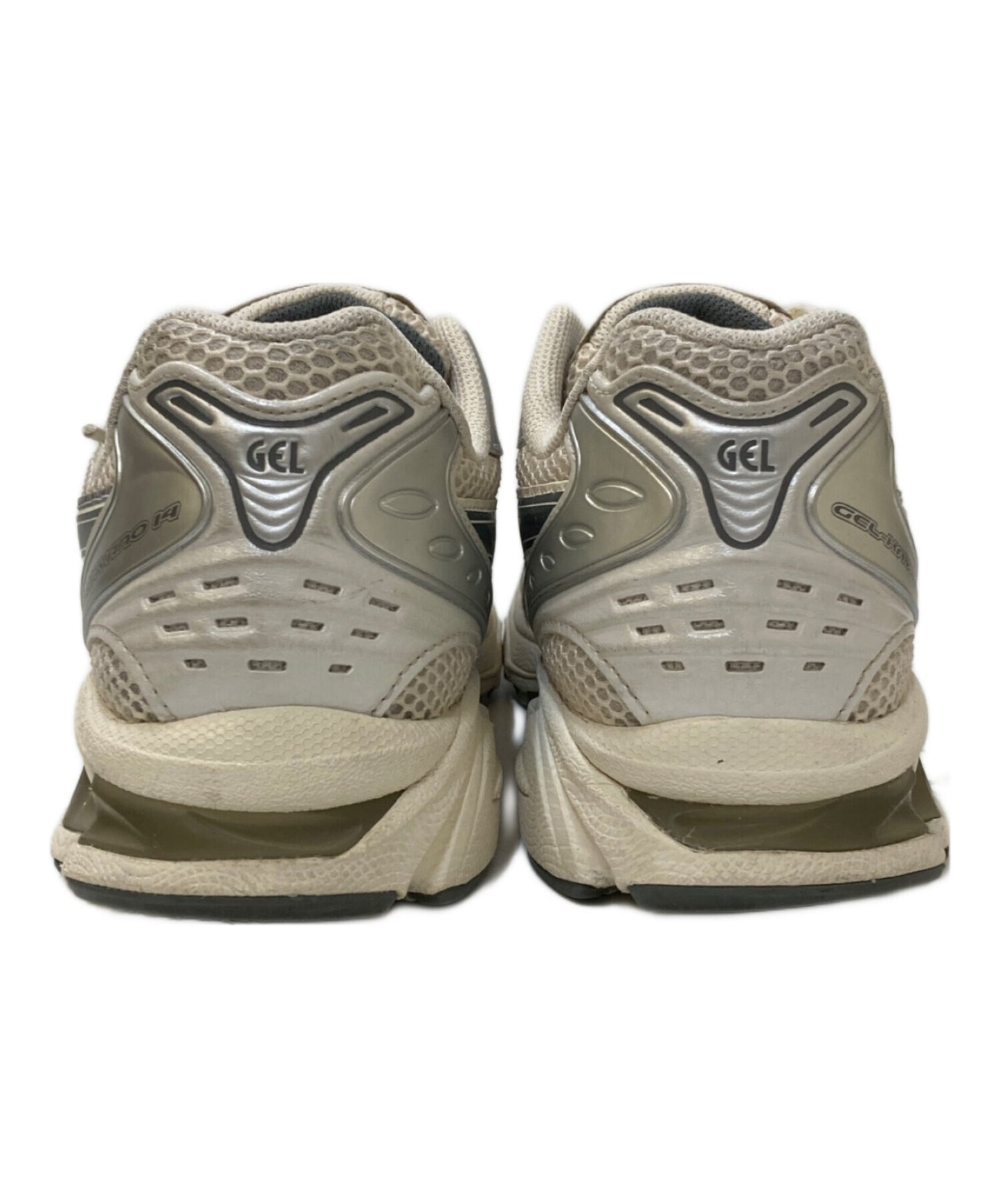 [Pre-owned] asics GEL-KAYANO 14 Low-Top Sneakers GEL-KAYANO 1201A019