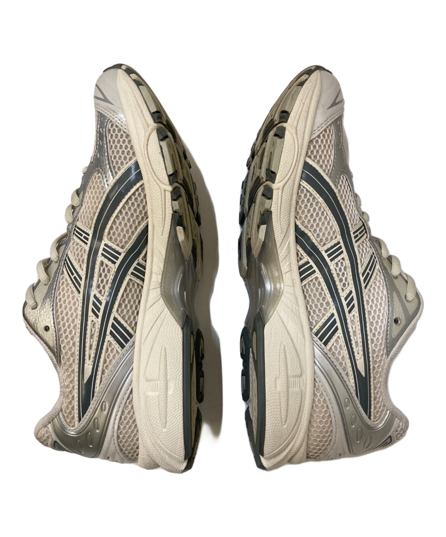[Pre-owned] asics GEL-KAYANO 14 Low-Top Sneakers GEL-KAYANO 1201A019