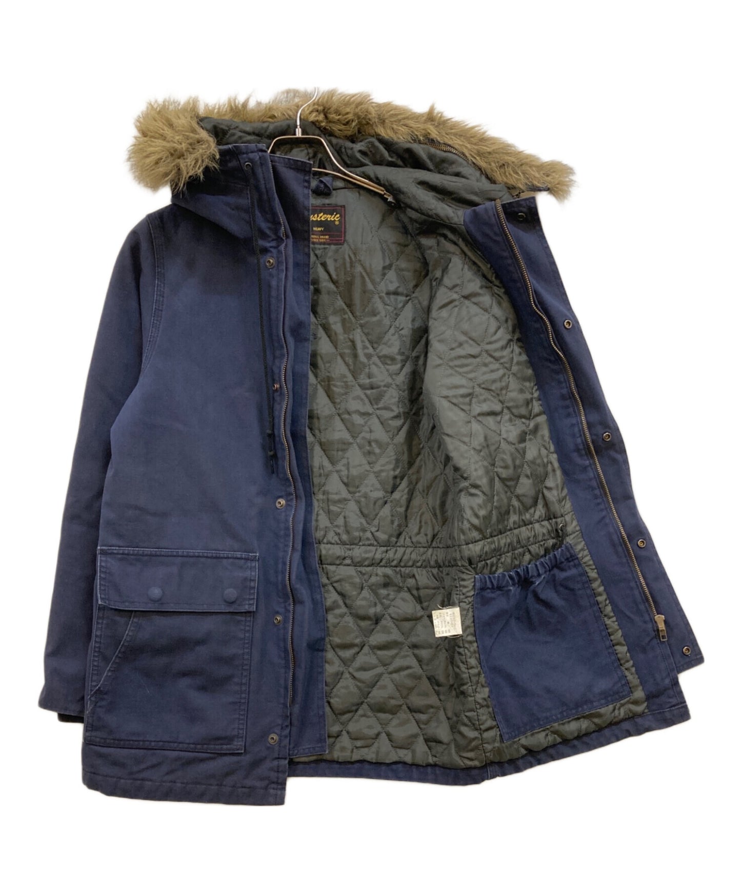 [Pre-owned] Hysteric Glamour mod coat 2AC-7820