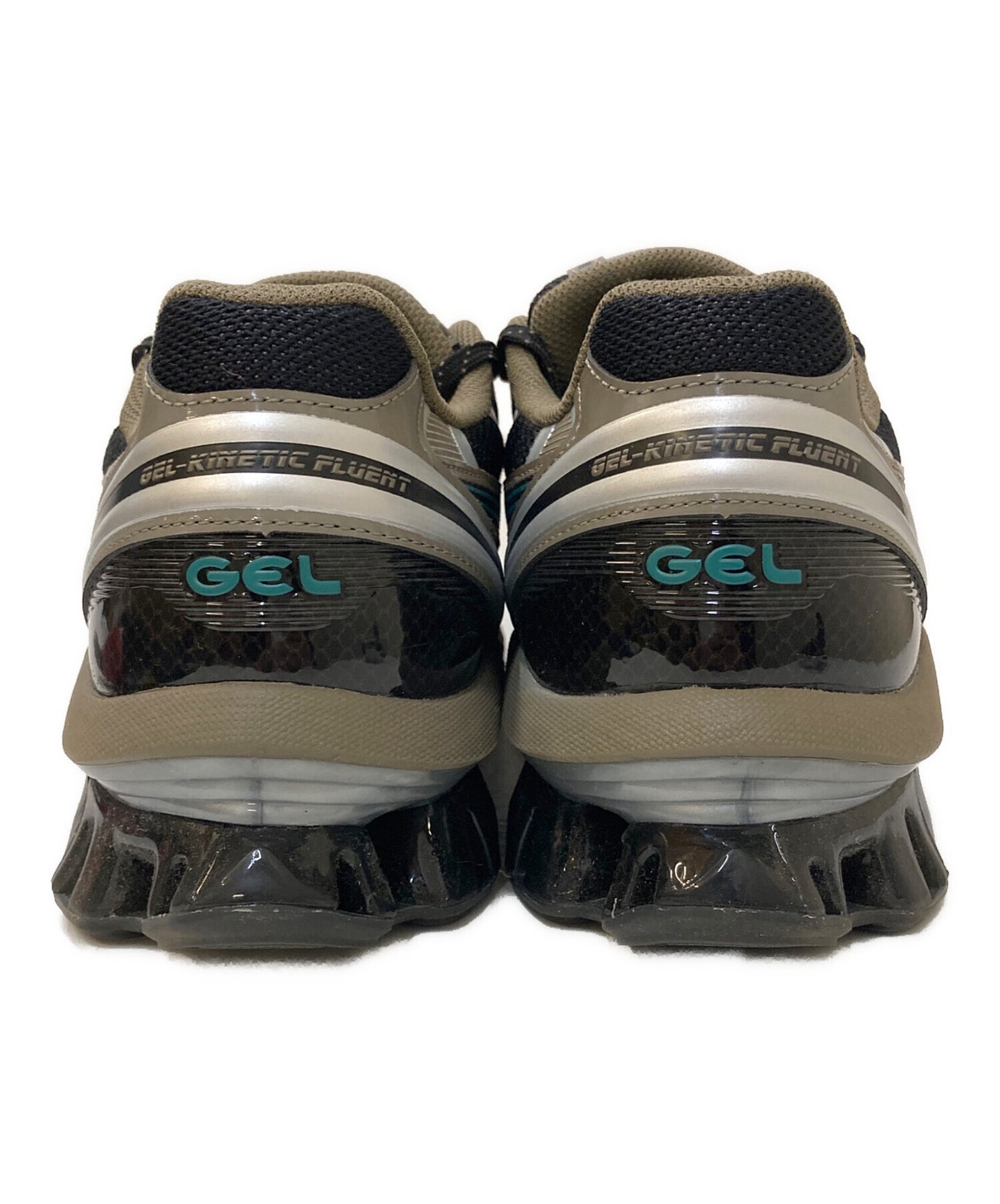 [Pre-owned] asics GEL-KINETIC FLUENT Sneakers 1203A737