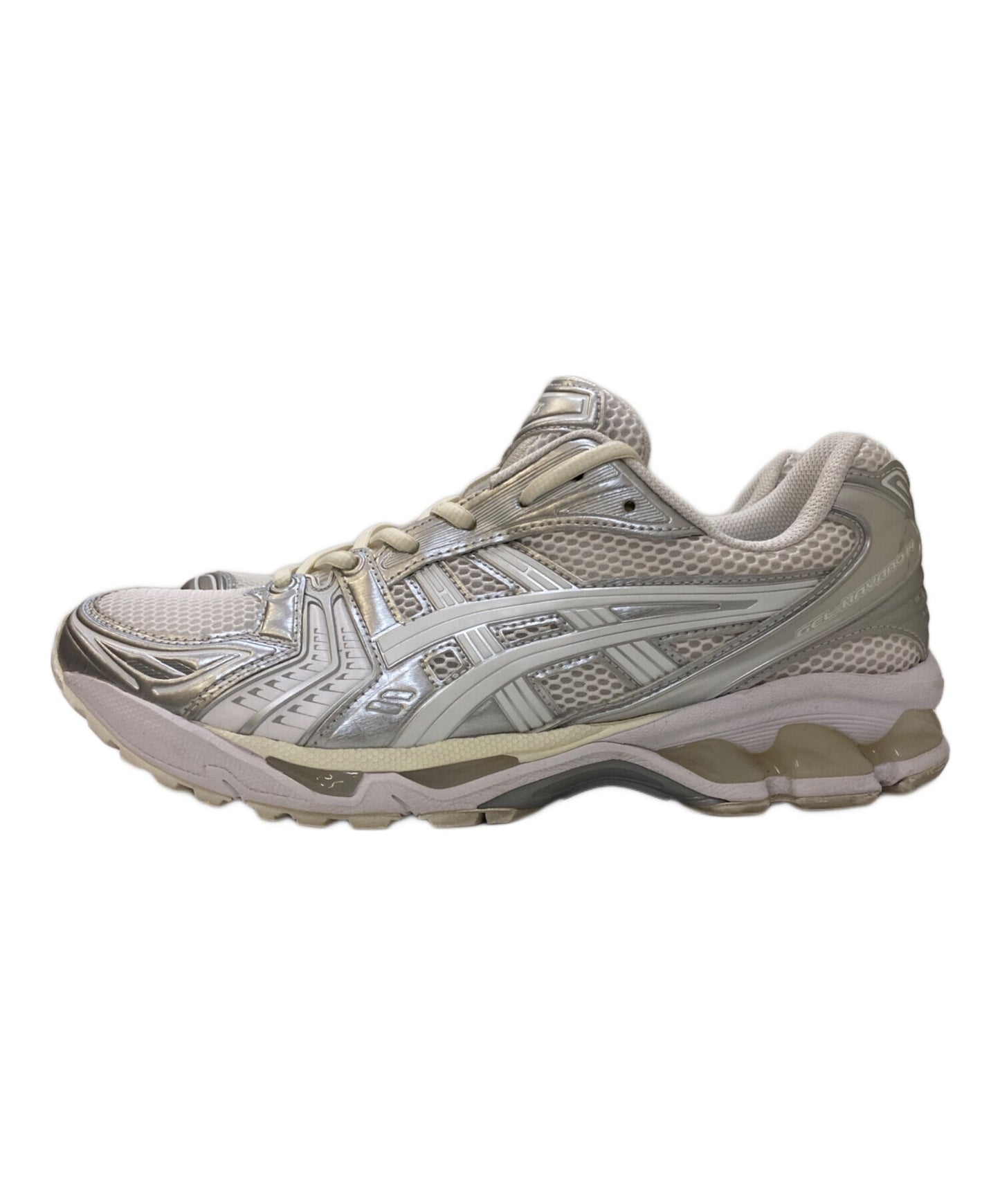 [Pre-owned] asics GEL KAYANO 14 Low-Top Sneakers 1201A457