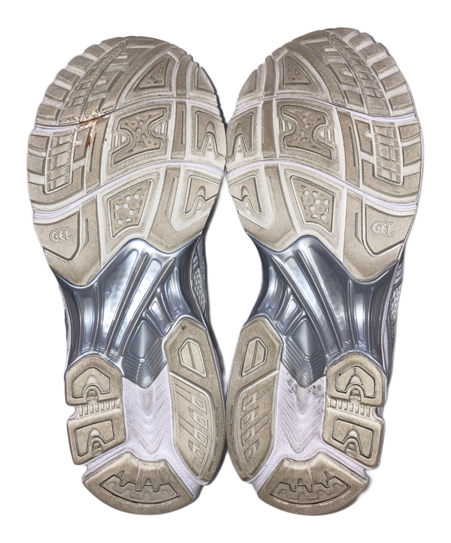 [Pre-owned] asics GEL KAYANO 14 Low-Top Sneakers 1201A457