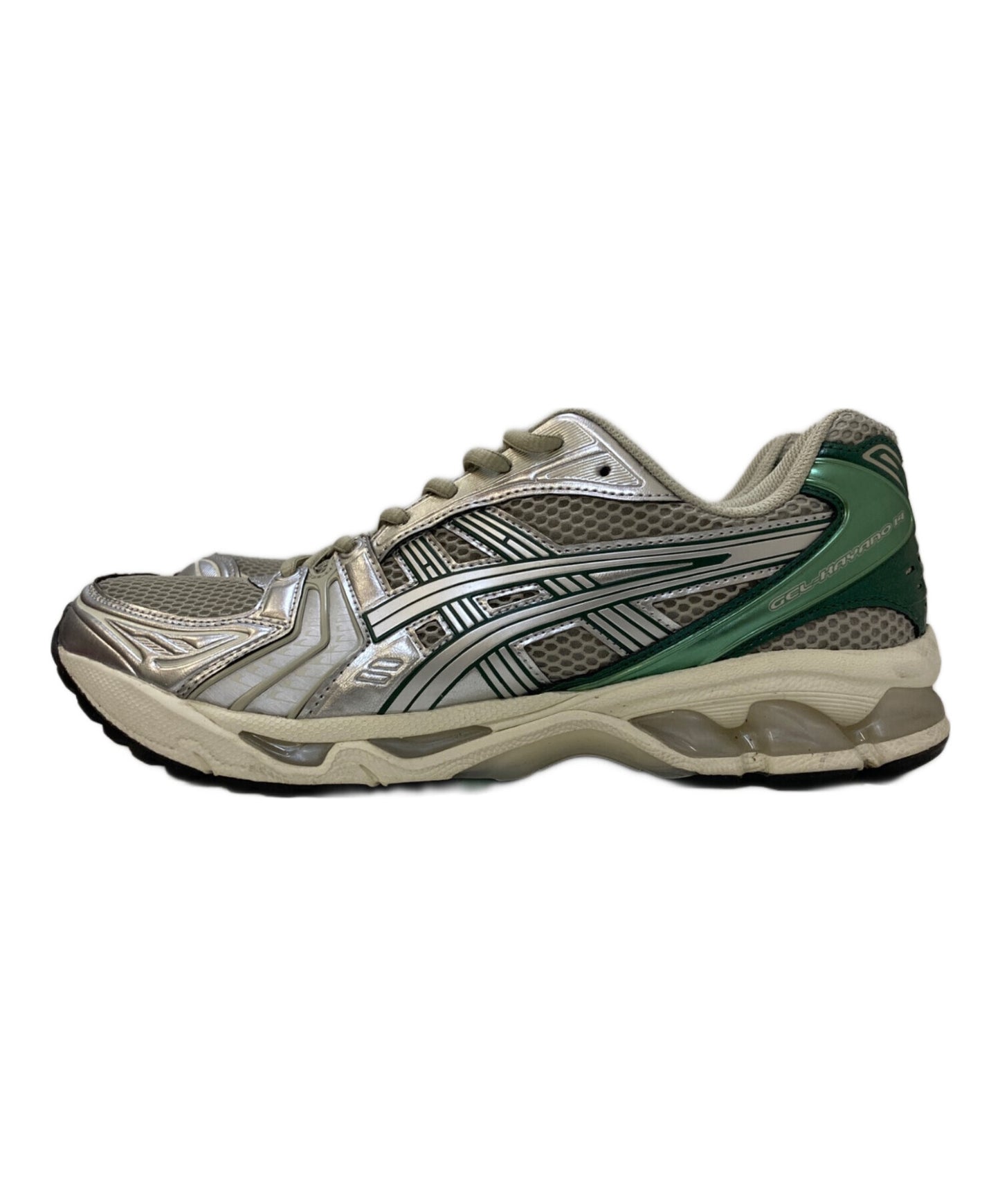 [Pre-owned] asics GEL-KAYANO  Low-Top Sneakers GEL-KAYANO 1203A537