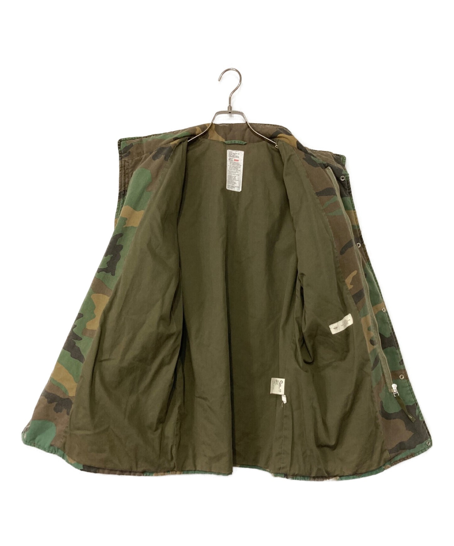 [Pre-owned] WTAPS M65 jacket TSSP-JK-M01