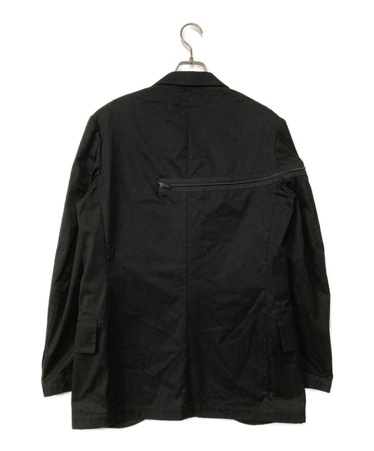 [Pre-owned] Yohji Yamamoto pour homme Zip design tailored jacket HR-J54-005