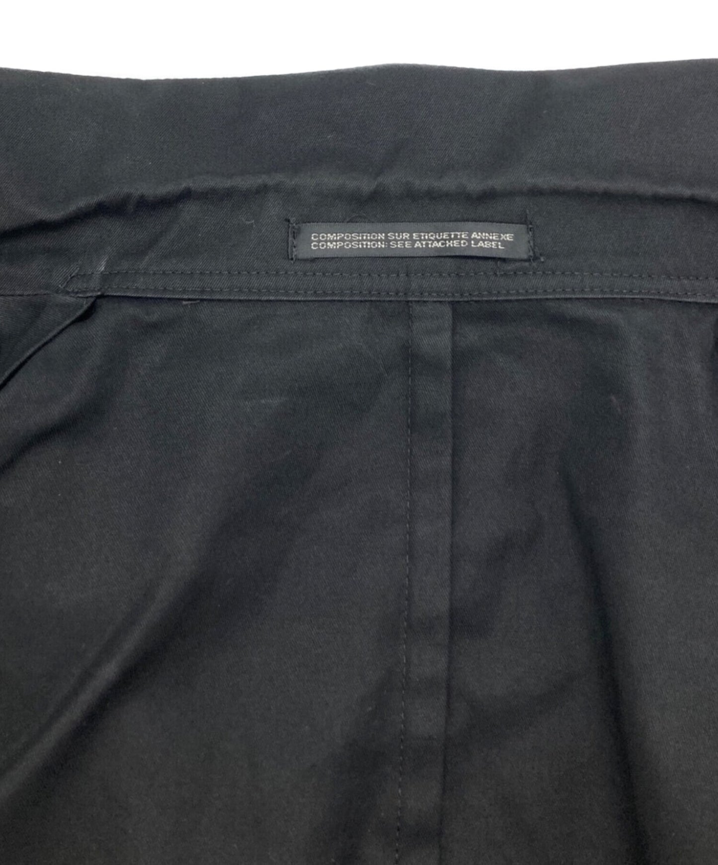 [Pre-owned] Yohji Yamamoto pour homme Zip design tailored jacket HR-J54-005