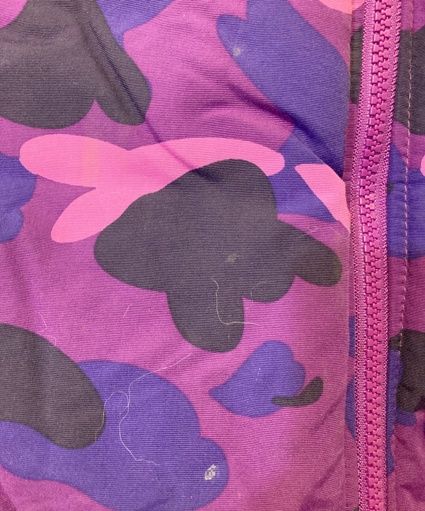 [Pre-owned] A BATHING APE Shark Down Jacket 001hjc801005x