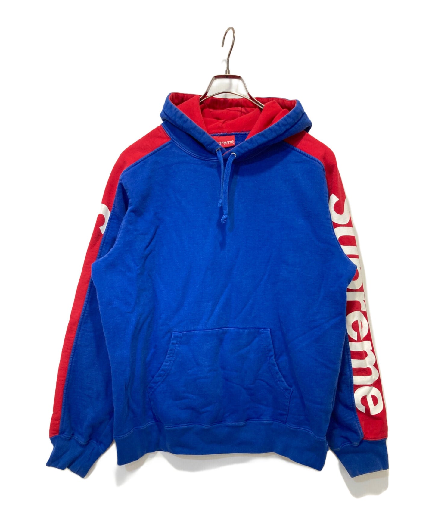 [Pre-owned] SUPREME Sideline Hooded sweatshirt
