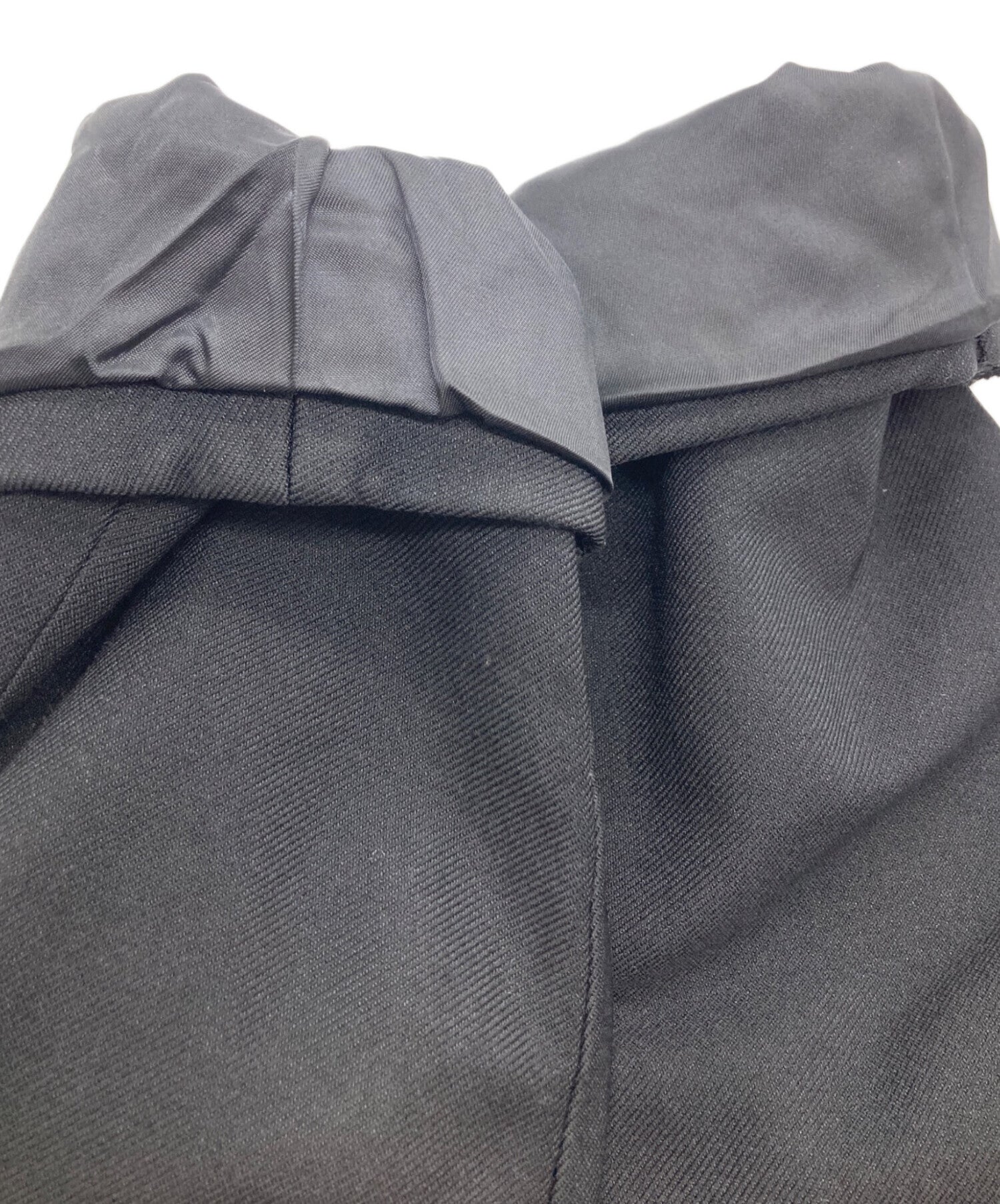 Pre-owned] COMME des GARCONS HOMME DEUX Shrunken Tailored