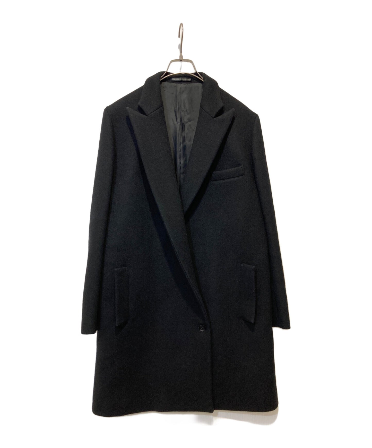 [Pre-owned] YOHJI YAMAMOTO wool coat FK-J32-123